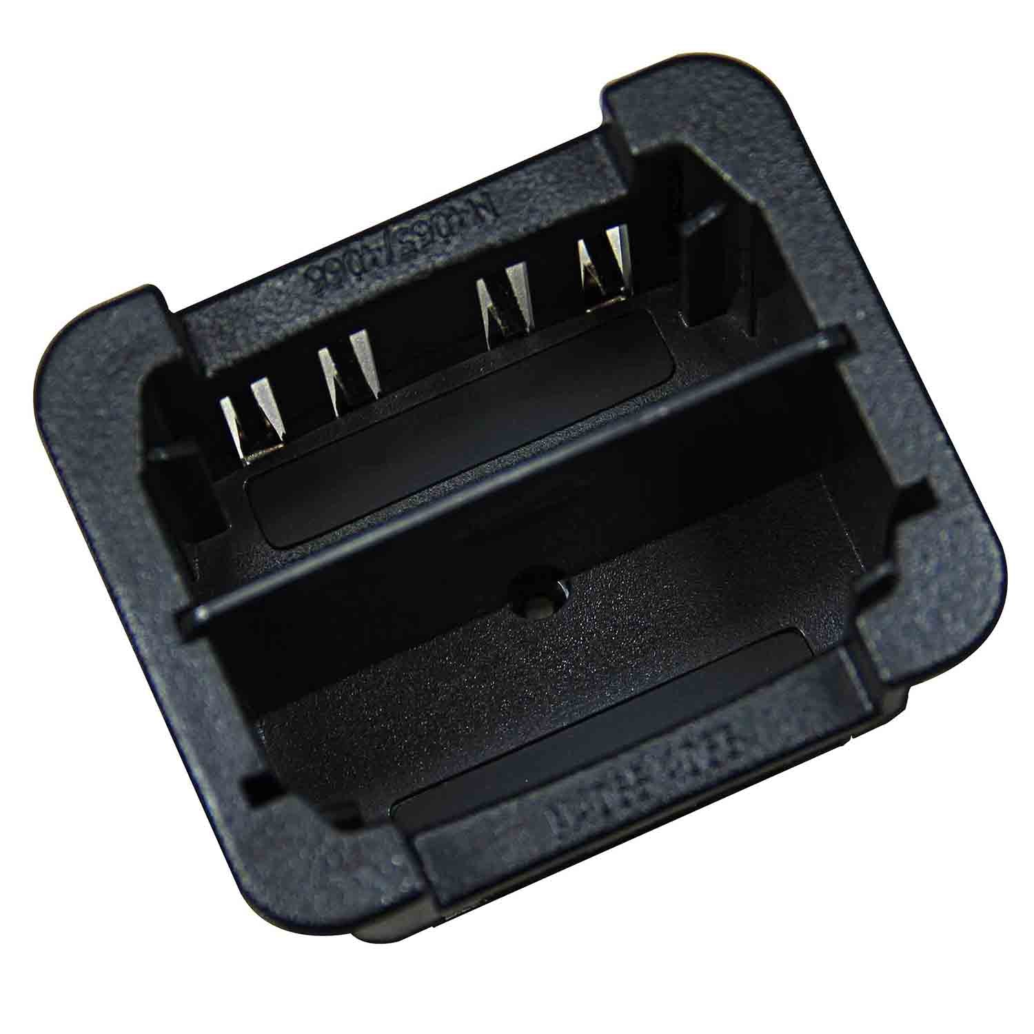 Dual Battery Charger for MOTOROLA Two Way Radios - Fast Charging Station for CP200, XPR Series - Perfect for Business, Security & Outdoor Communication