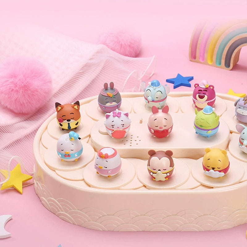 Disney Sweet Dream Magnet Beans Blind Bag - Collectible Mini Figurines for Kids & Adults - Perfect for Disney Fans, Gifts, and Home Decor