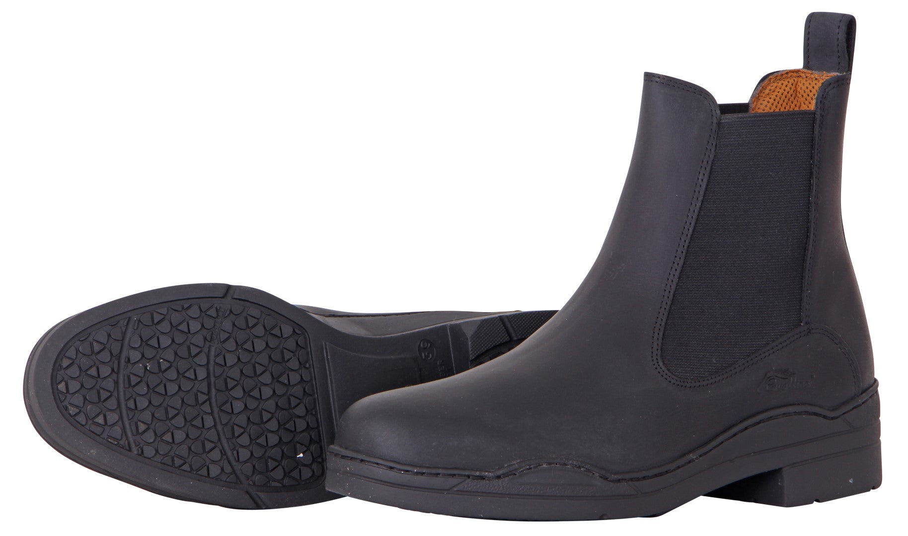 Cavallino Leather Yard Boots for Women & Men - Durable Waterproof Equestrian Riding Boots for Horseback Riding, Farm Work & Outdoor Activities