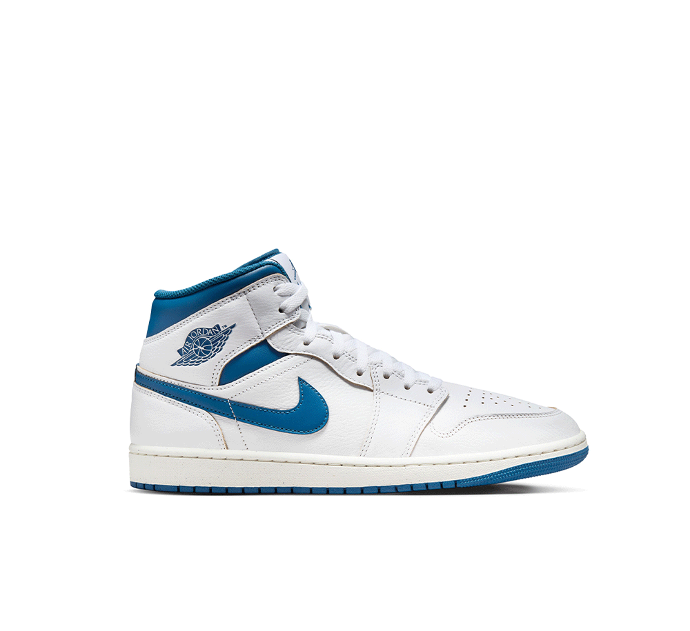 Air Jordan 1 Mid SE Men's Basketball Shoes - Retro Style Sneakers for Casual Wear & Street Fashion | Perfect for Basketball, Gym & Everyday Outfits