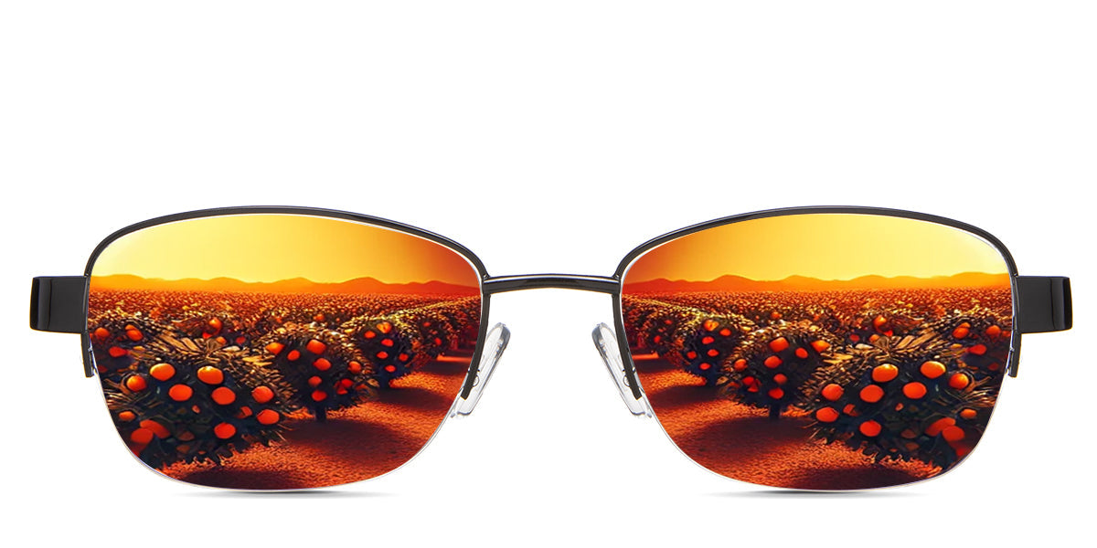 Sadie Men's Prescription Polarized Sunglasses - UV Protection, Anti-Glare for Driving, Fishing & Outdoor Activities