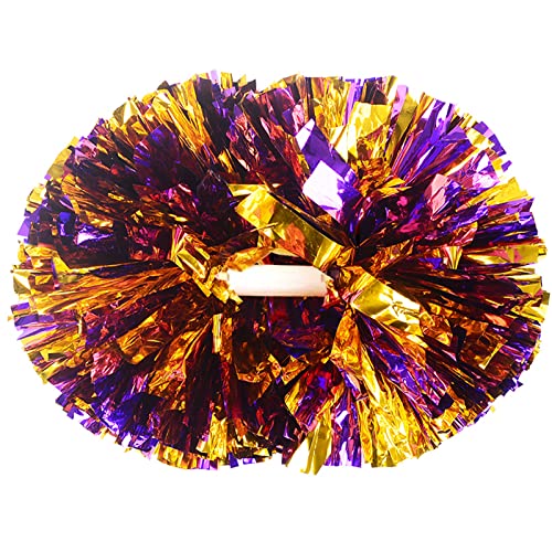 Purple and Gold