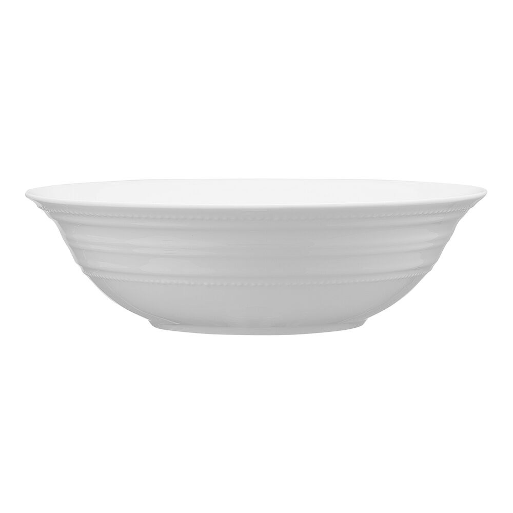 Kamryn Vegan Serve Bowl Set - Eco-Friendly Plant-Based Dinnerware for Salads, Pasta & Buddha Bowls - Perfect for Healthy Meals & Sustainable Dining