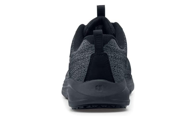 Non-Slip Work Shoes for Men - Toby II by Shoes for Crews | Lightweight, Comfortable & Slip-Resistant Safety Shoes for Restaurant, Kitchen & Industrial Workers