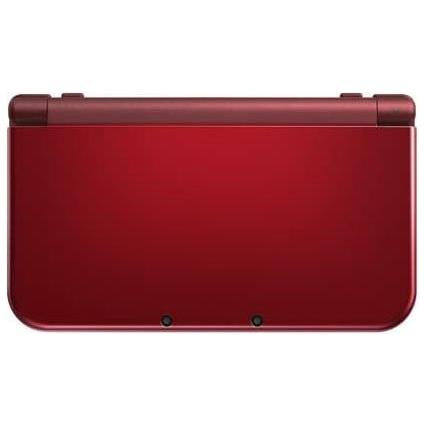 New Nintendo 3DS XL Handheld Gaming Console - Red | Portable Gaming System for Kids & Adults | Perfect for Travel, Commuting & Home Entertainment
