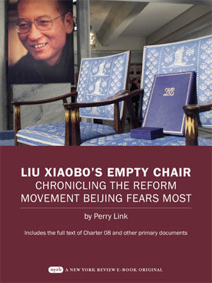 Liu Xiaobo's Empty Chair - Symbol of Freedom & Human Rights - Perfect for Memorials, Protests & Historical Displays