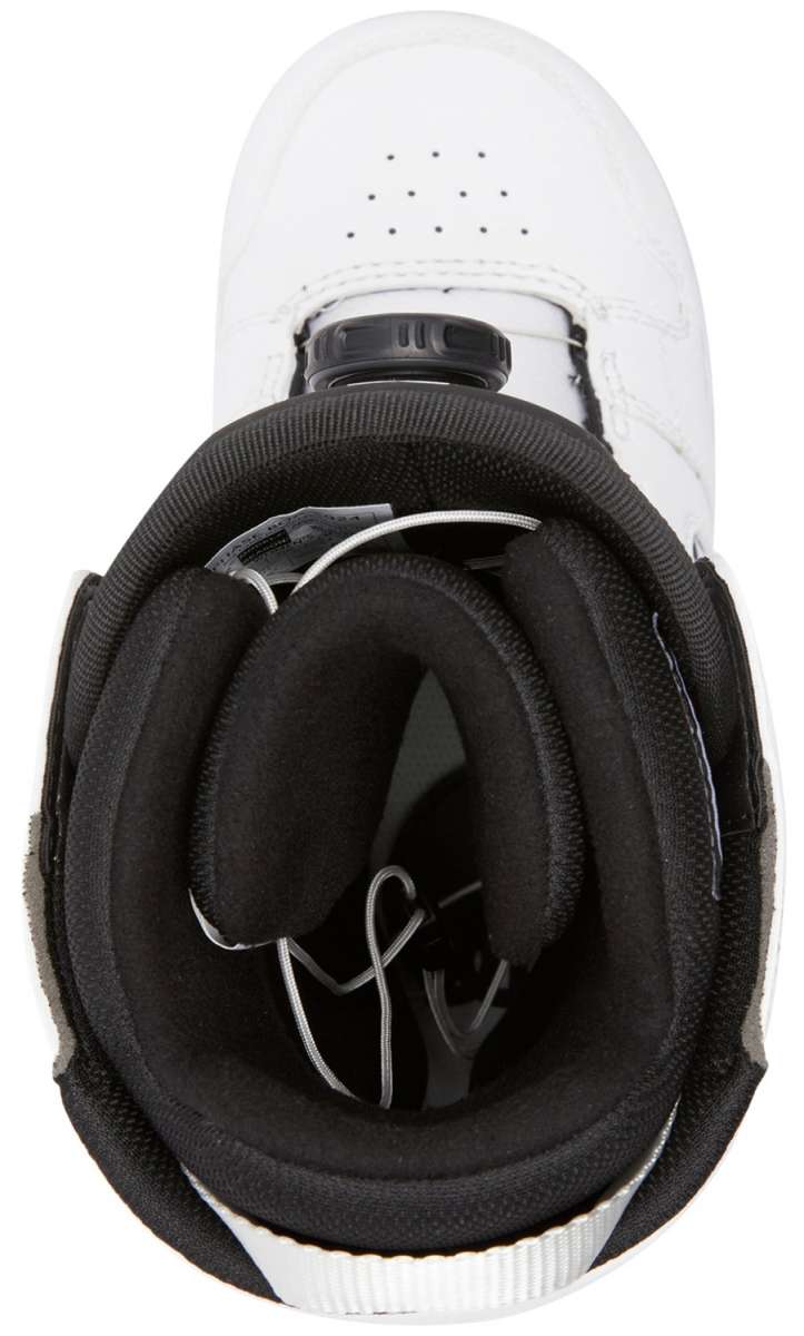 DC Women's Phase BOA Snowboard Boots 2024 - Lightweight & Comfortable Snowboarding Shoes for Women | Perfect for All-Mountain Riding & Freestyle Snowboarding