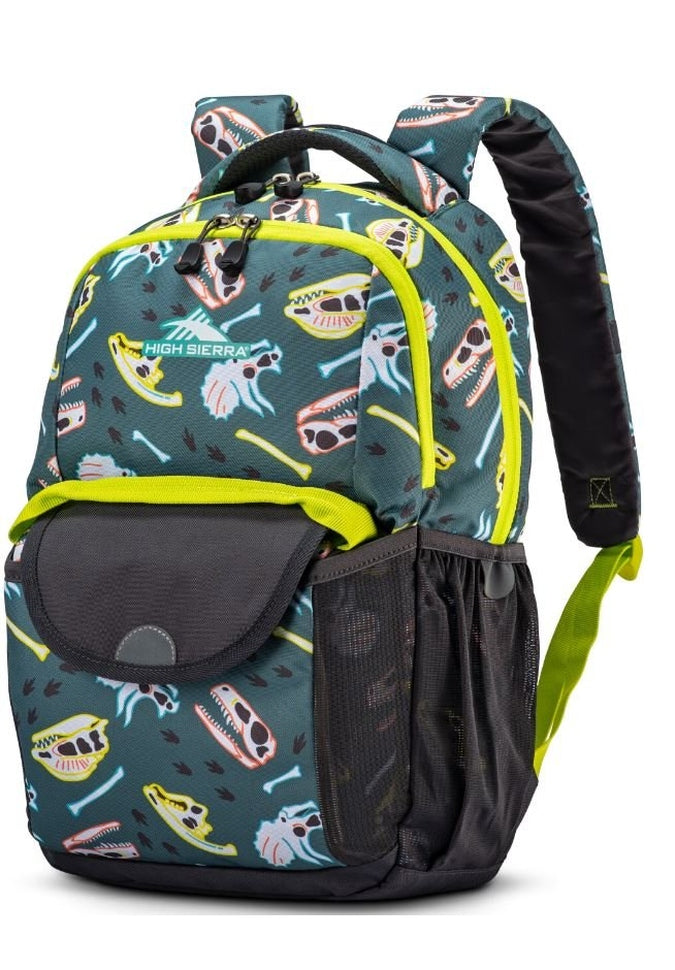 High Sierra Ollie BP Lunch Bag Combo - Insulated Cooler Lunch Box with Shoulder Strap for School, Work & Outdoor Adventures - Perfect for Kids, Students & Professionals