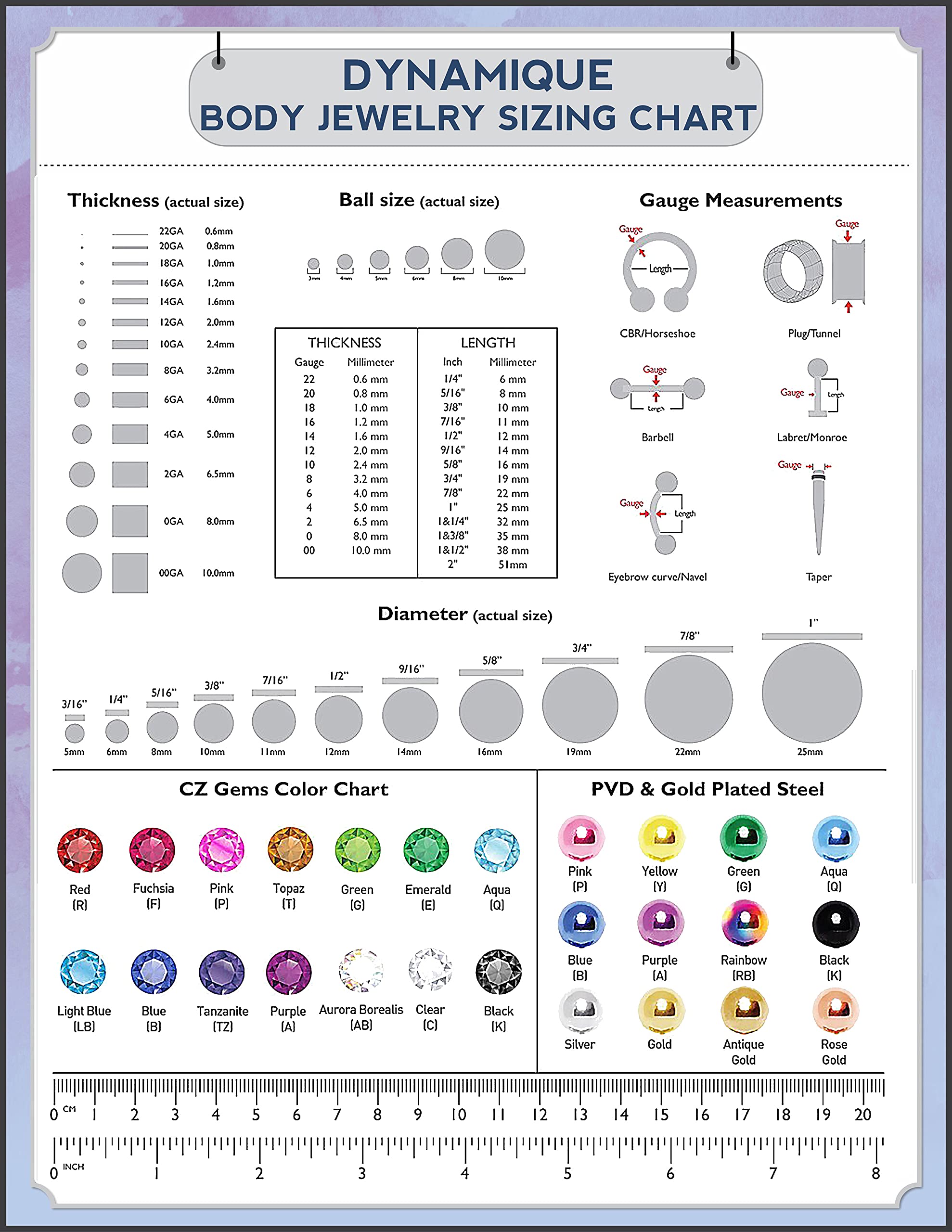 Implant Grade Titanium Threadless Push-In Cartilage Barbell - 3 Bezel Set CZ Stones & Ball Clusters | Body Jewelry for Ear, Nose, Septum Piercing | Hypoallergenic & Durable for Everyday Wear