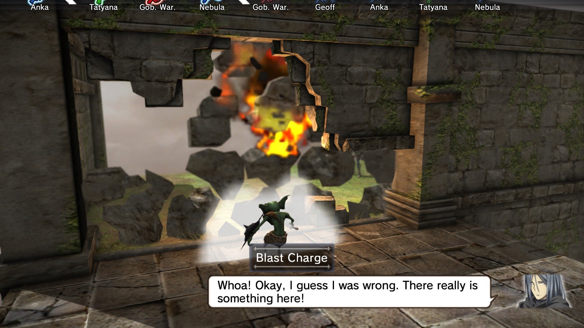 Natural Doctrine - PlayStation 4 Game | Action RPG Adventure for PS4 | Perfect for Fantasy Gaming Enthusiasts & Strategy Lovers