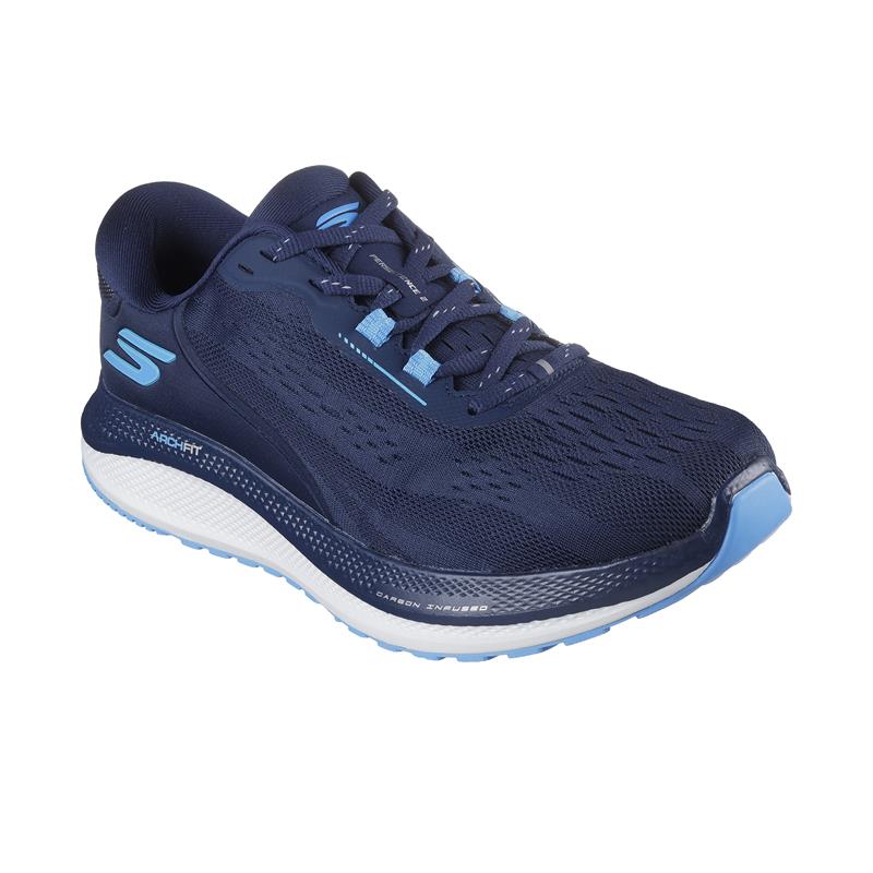Nike GO RUN PERSISTENCE 2 Running Shoes - Navy Blue (246084) | Lightweight & Cushioned for Men's Training, Jogging & Gym Workouts
