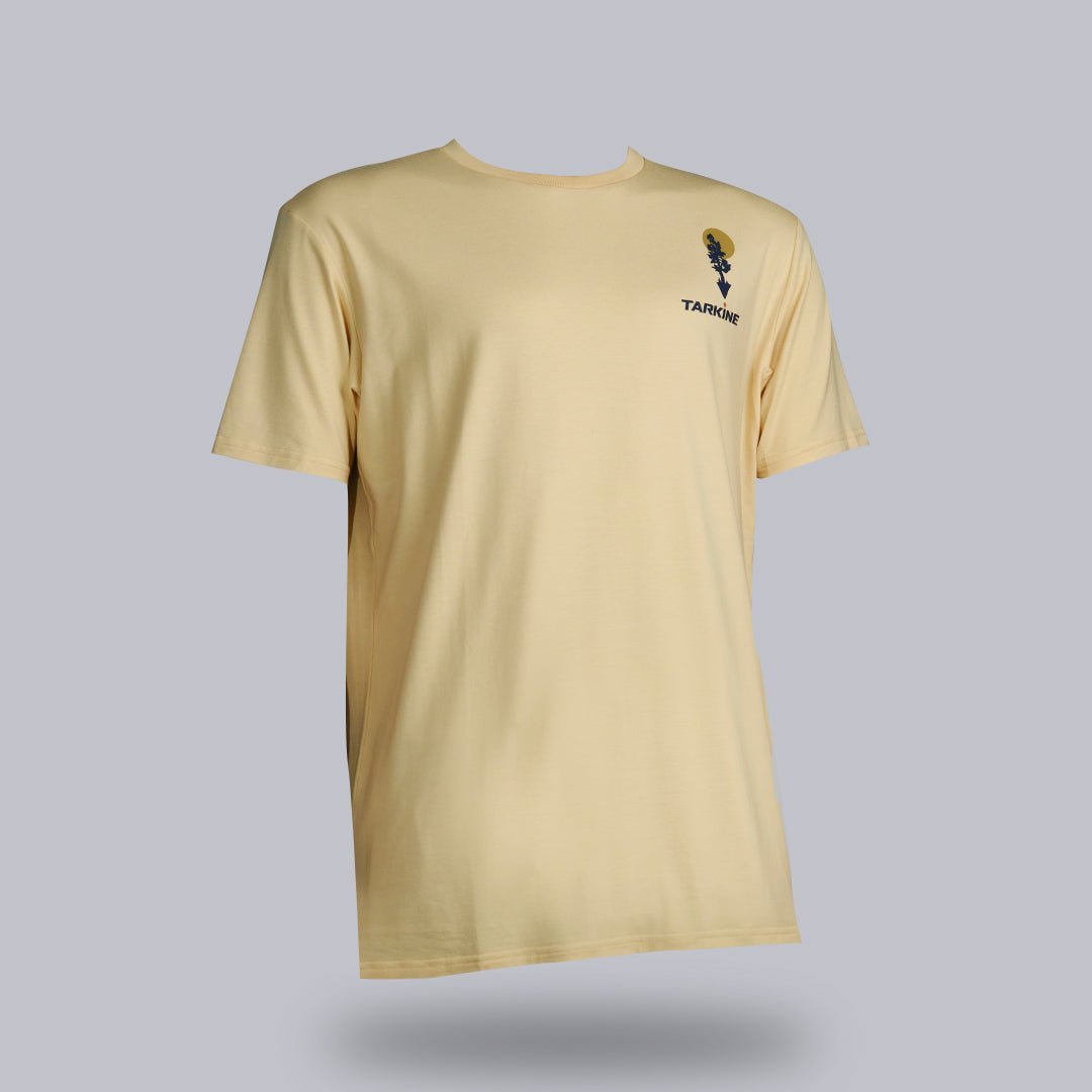 Back to Wild | Unisex Organic Cotton T-Shirt for Men & Women - Comfortable Eco-Friendly Casual Wear for Daily Use, Outdoor Activities & Sustainable Lifestyle