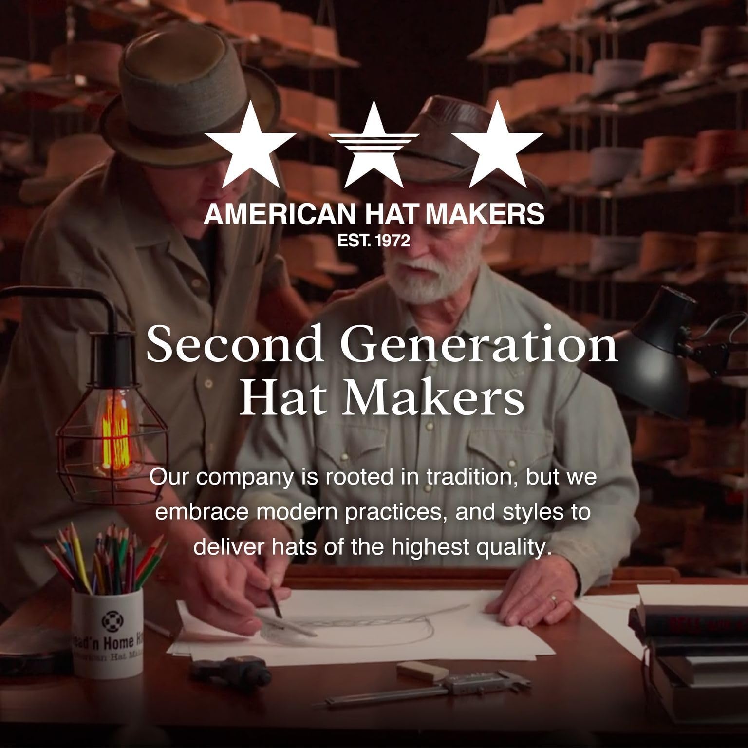 American Hat Makers Caracas Panama Fedora Hat for Women & Men - Stylish Sun Protection for Beach, Vacation & Outdoor Activities
