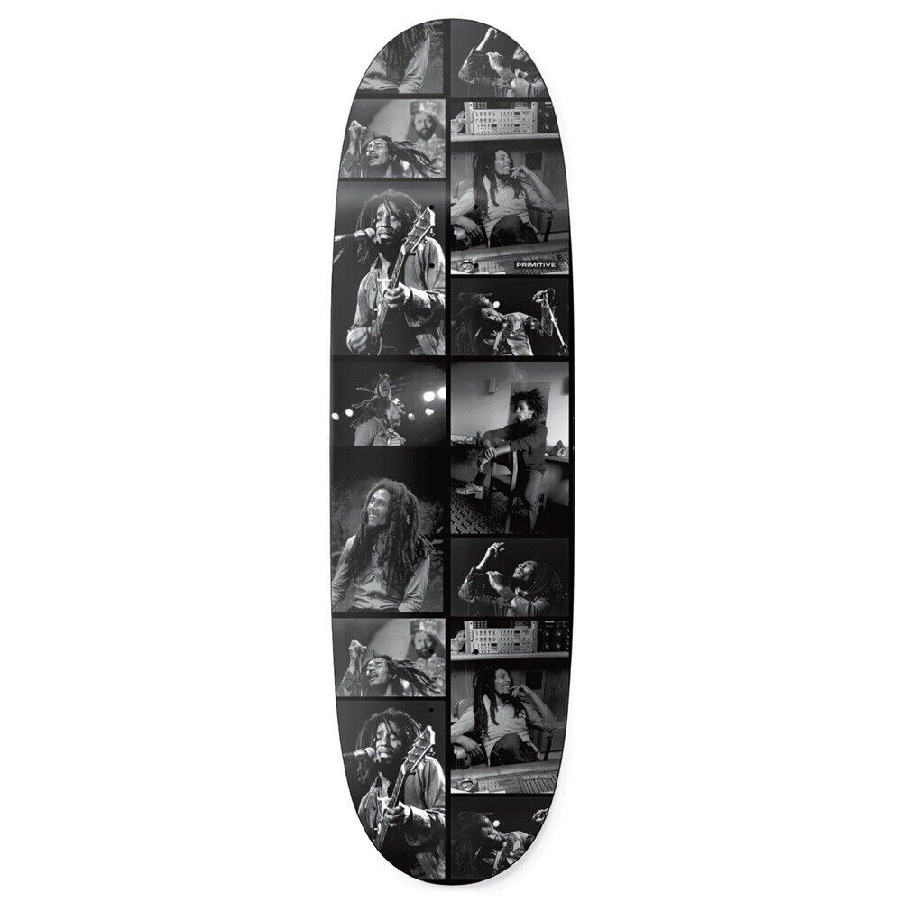 Primitive Skateboard Deck - Prophet Egg Team 8.75