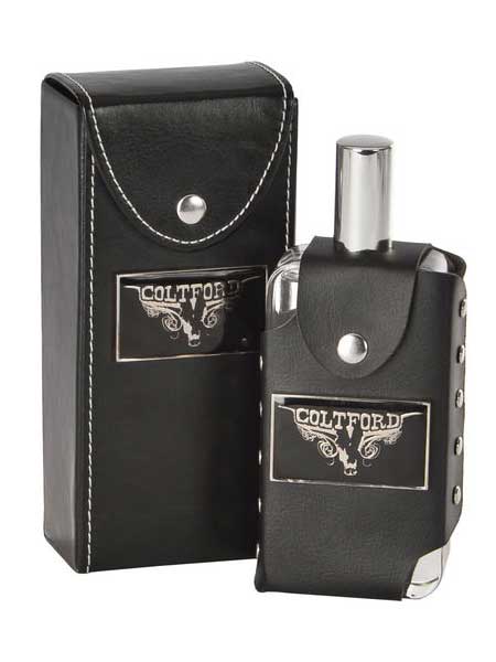 Colt Ford Murcielago Men's Cologne 3.4oz - Authentic Fragrance for Everyday Wear & Special Occasions