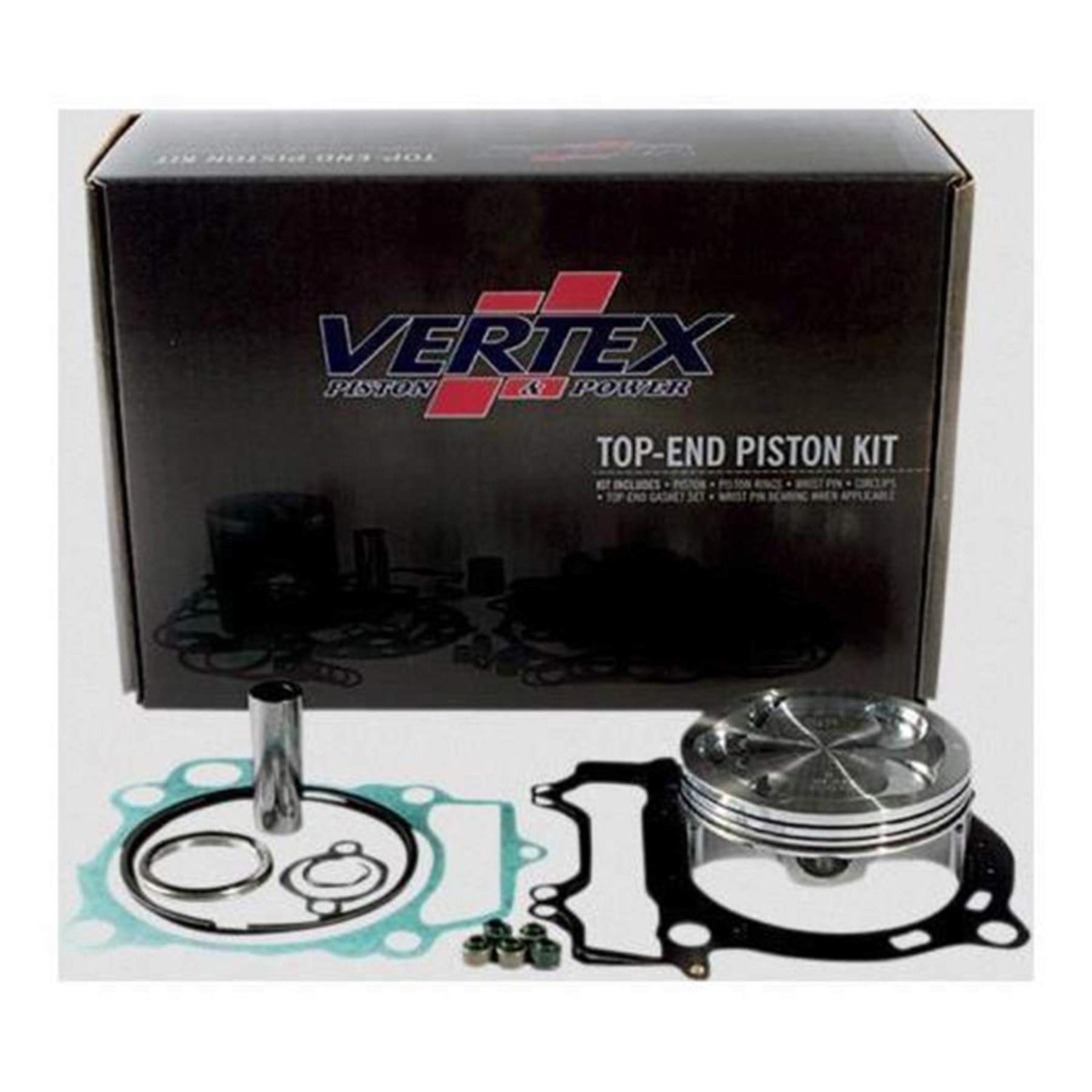 High-Performance Top End Kit - Standard Bore 94.97mm, 12:1 Compression Ratio for 2009 Yamaha YFZ450R SE | Engine Rebuild & Performance Upgrade for ATV & Off-Road Racing