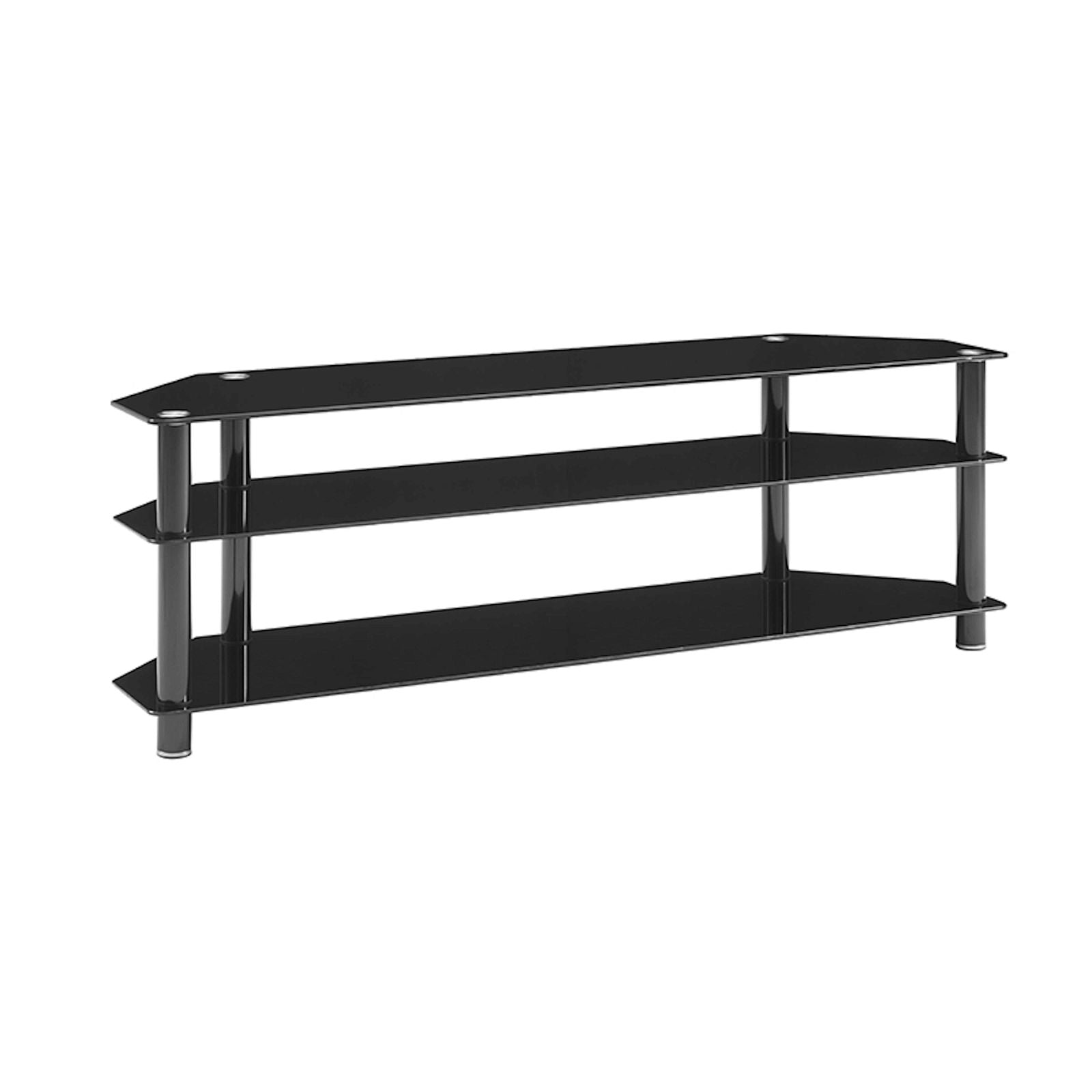 ACE 1500 TV Stand by Tauris - Modern Entertainment Center for Living Room, Bedroom & Home Theater