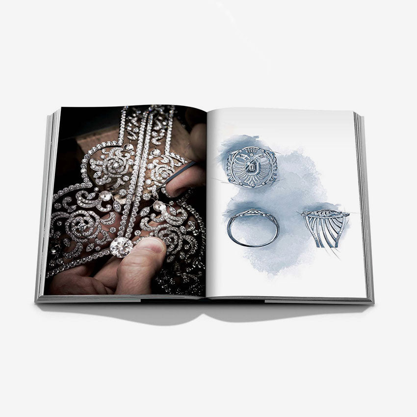 Assouline Chanel Set of 3 Books: Fashion, Jewelry & Watches, Fragrance & Beauty Collection - Luxury Coffee Table Books for Fashion Enthusiasts & Home Decor