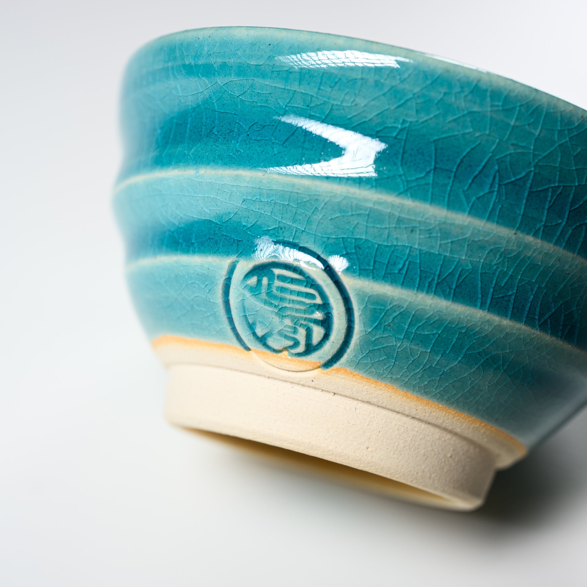 NINSHU Heart Series Spout Bowl - 3 Color Options (Souku Blue) - Perfect for Baby Feeding, Toddler Mealtime & Elderly Care