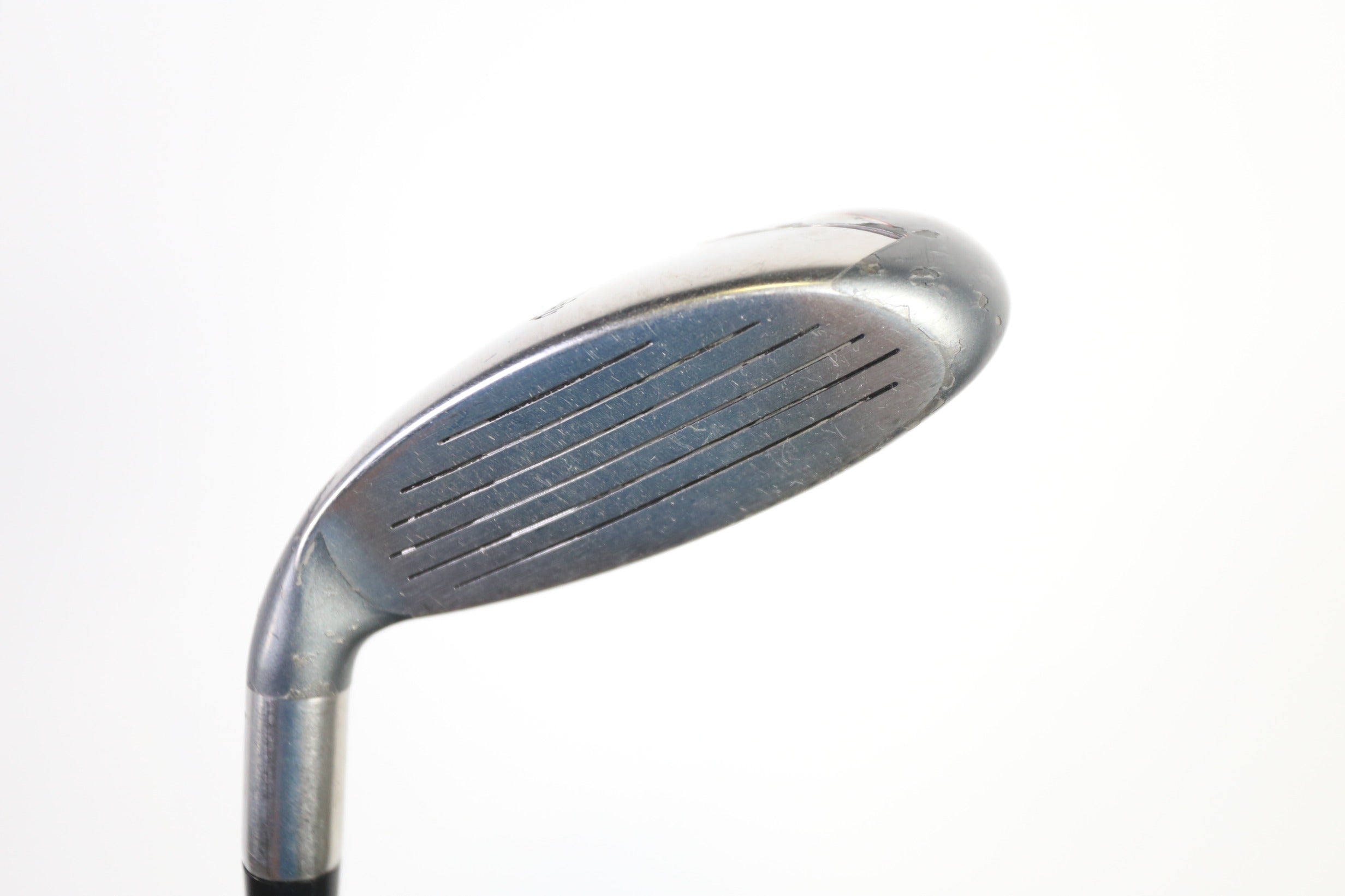 Used Callaway X Hot 3H Hybrid Golf Club - Right Handed 19° Stiff Flex - Perfect for Mid-Handicap Players & Fairway Shots