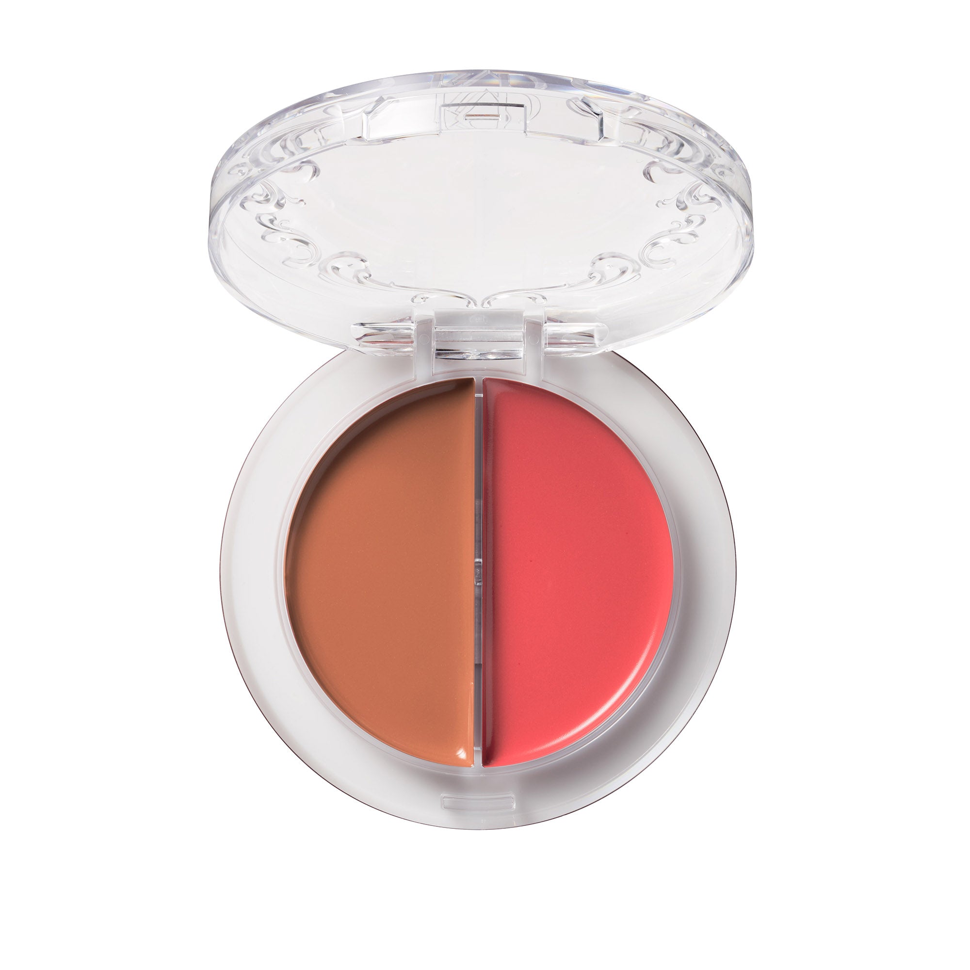 Best Apple Blush Balm Duo Set - Natural Cheek & Lip Tint for a Healthy Glow | Perfect for Everyday Makeup & On-The-Go Touch Ups