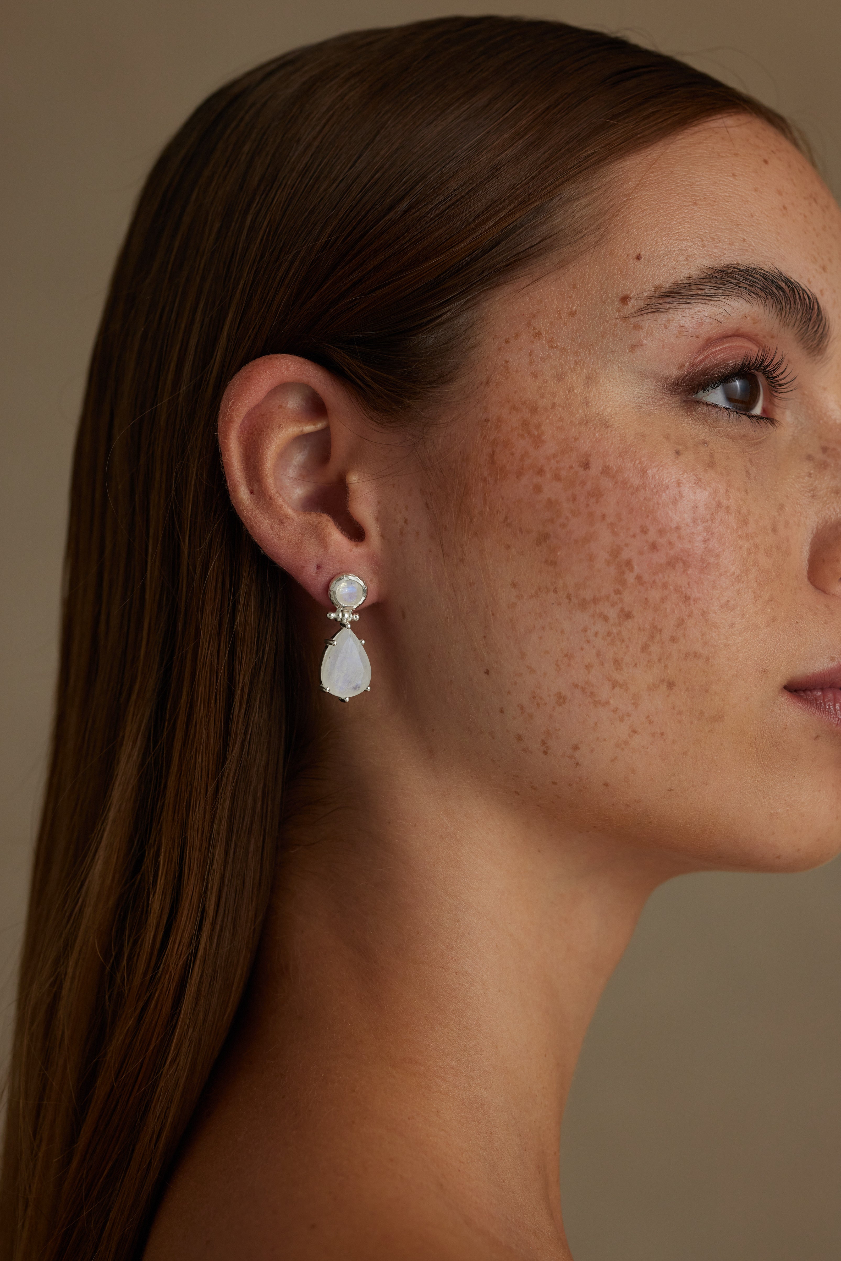 Darcy Sterling Silver Earrings for Women - Elegant & Hypoallergenic Jewelry for Everyday Wear & Special Occasions