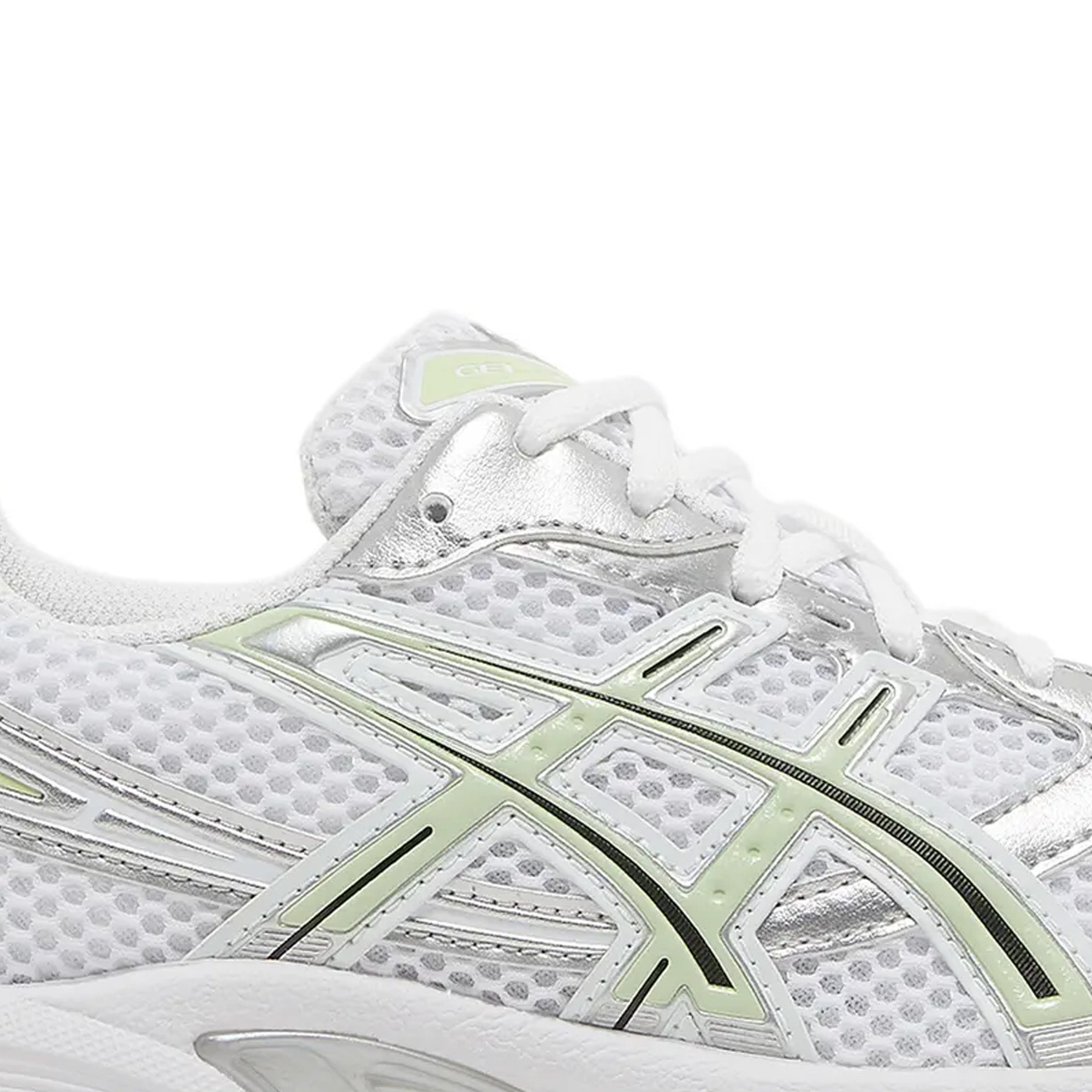 ASICS Gel 1130 'White Jade' Women's Running Shoes 2023 - Lightweight Cushioned Sneakers for Jogging, Gym Workouts & Everyday Wear