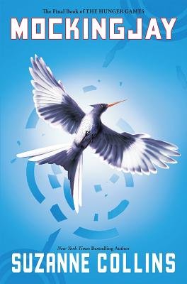 Mockingjay: The Final Book of The Hunger Games Trilogy - Paperback Edition for Fans and Book Clubs