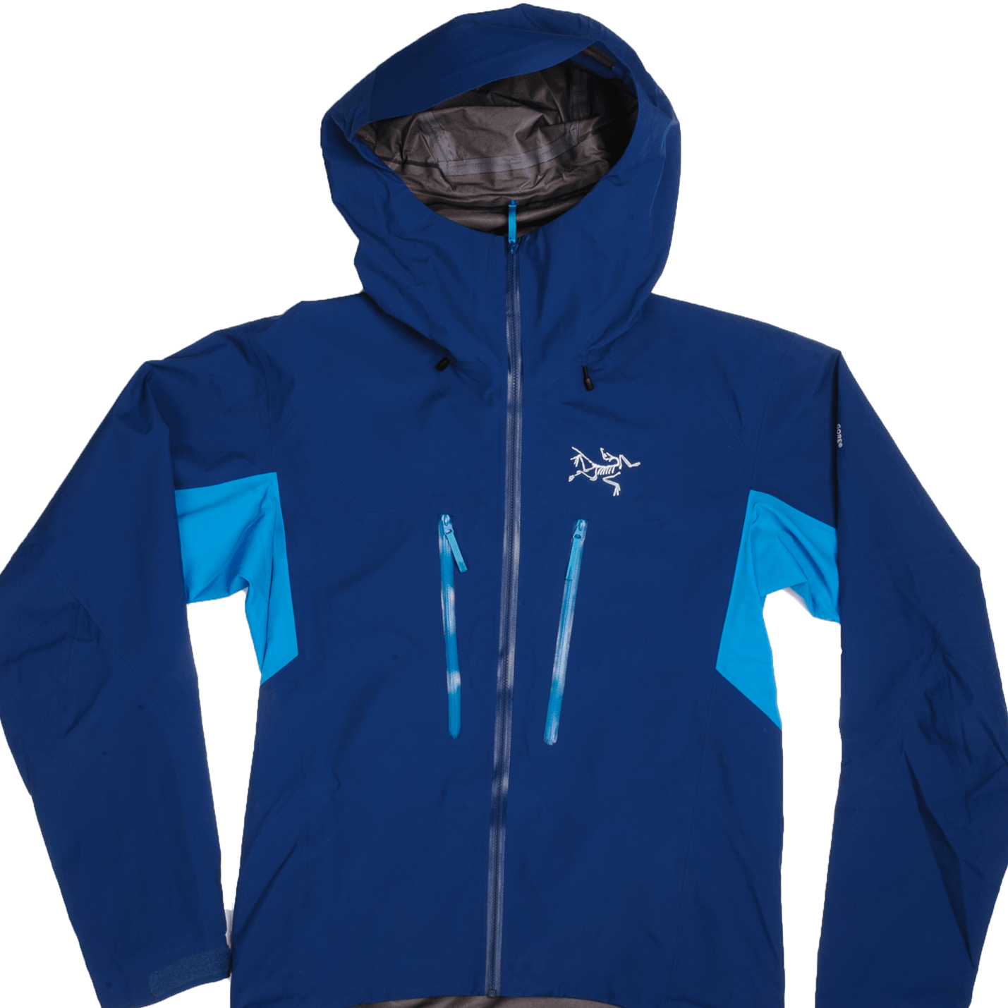 Arcteryx Rush Jacket - Men's Waterproof Ski & Snowboard Shell - Small Size - Perfect for Backcountry Skiing & Winter Adventures