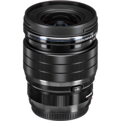 Olympus M.Zuiko Digital ED 17mm f/1.2 PRO Lens - Fast Prime Lens for Micro Four Thirds Cameras | Perfect for Low Light Photography, Portraits & Street Shooting
