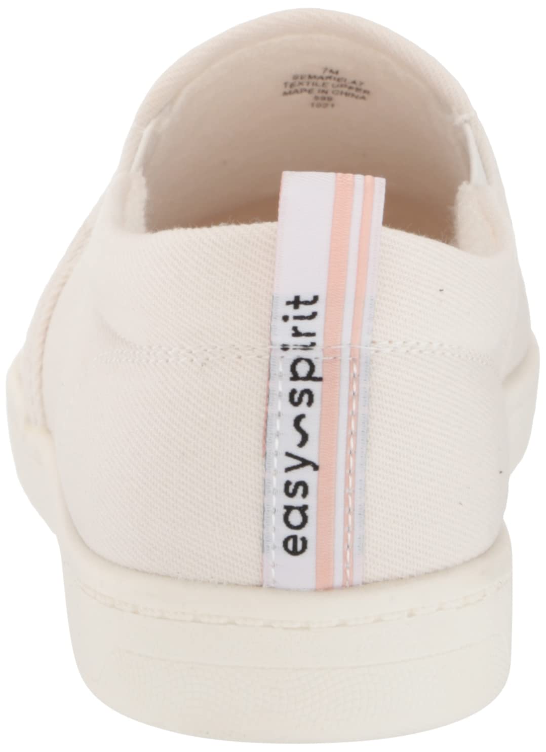 Easy Spirit Women's Mariela7 Sneakers - Comfortable Walking Shoes for Women - Lightweight & Supportive for Work, Travel & Everyday Wear