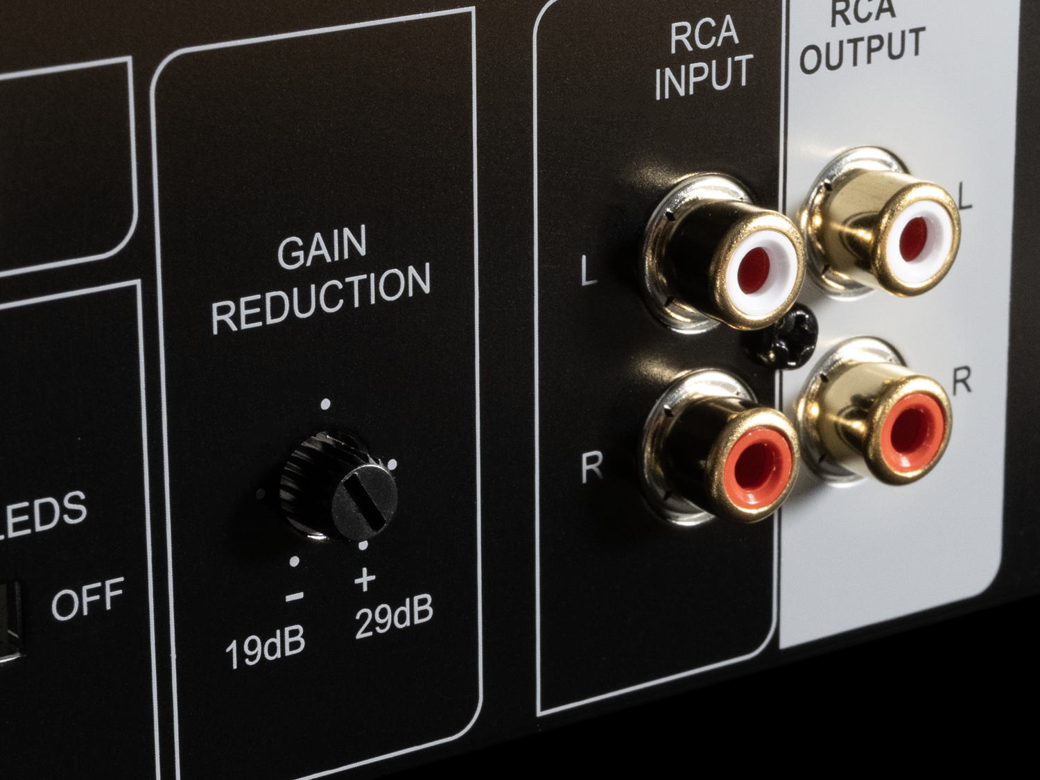 BasX A2L+ Stereo Power Amplifier - High Fidelity Audio for Home Theater & Music Systems | Perfect for Audiophiles & Home Entertainment Setups