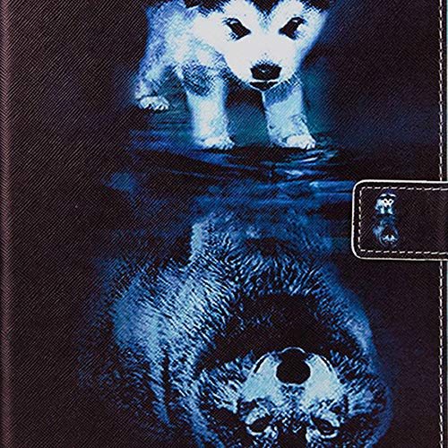 03# Wolf & Dog