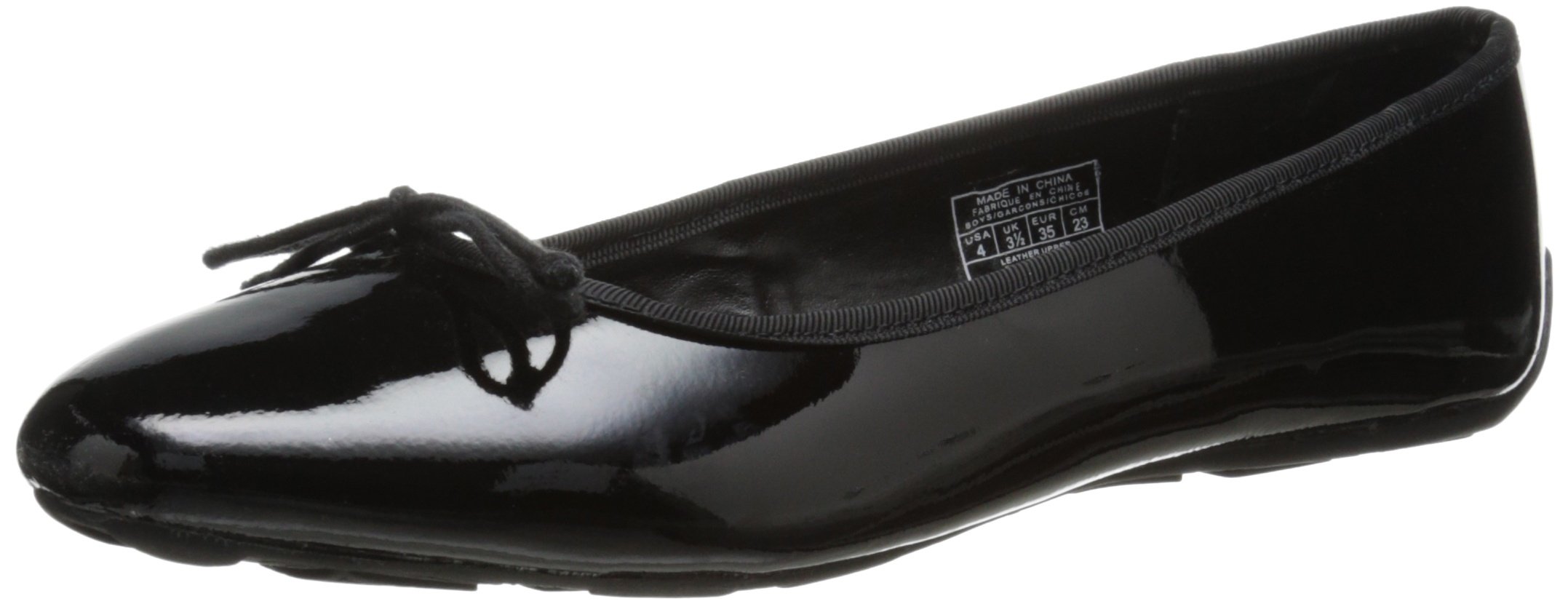 Ralph Lauren Polo Allie Ballet Flats for Kids - Comfortable & Stylish Toddler Shoes for School, Parties & Everyday Wear