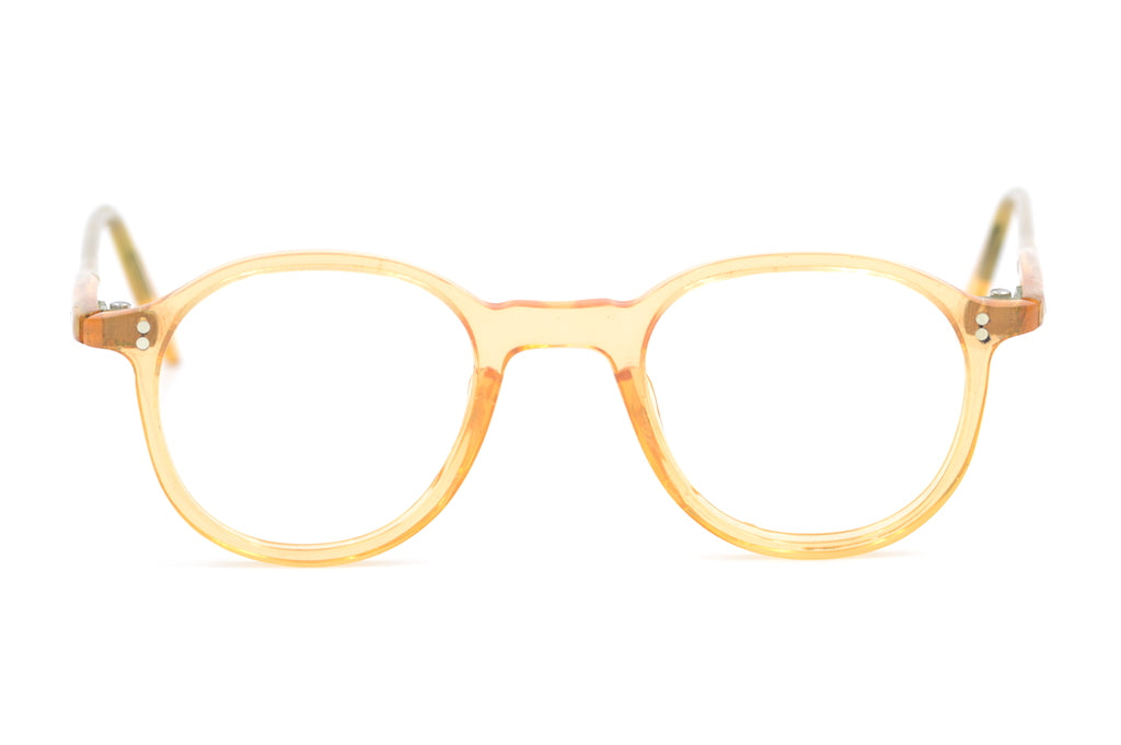 Vintage 1940s Utility Glasses - Retro Round Eyewear for Reading & Crafts - Perfect for Cosplay, Steampunk & Historical Reenactments
