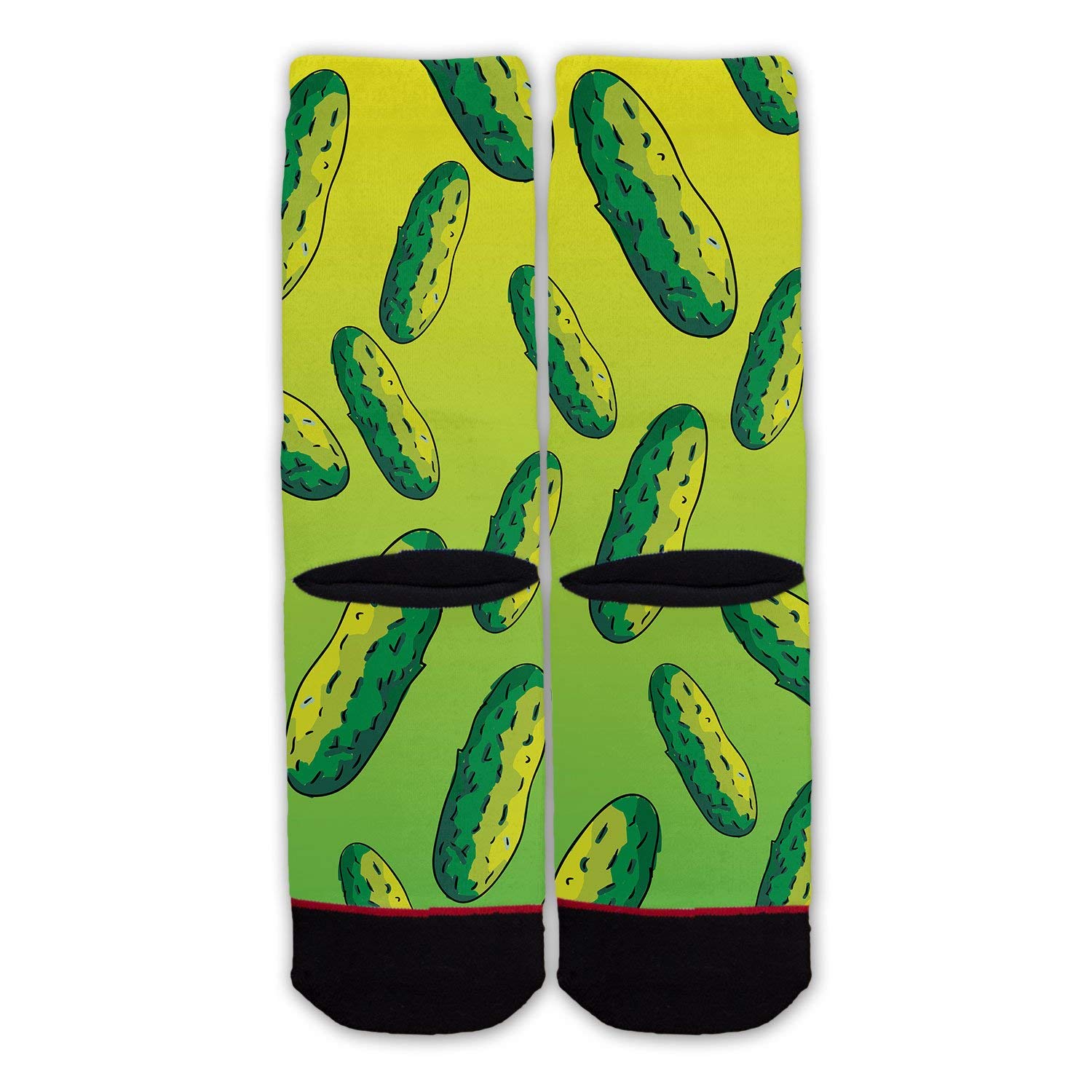 Funny Food Socks - Cute Novelty Socks for Men & Women - Perfect Gift for Food Lovers, Kitchen Enthusiasts & Sock Collectors - Great for Parties, Gifts & Everyday Wear