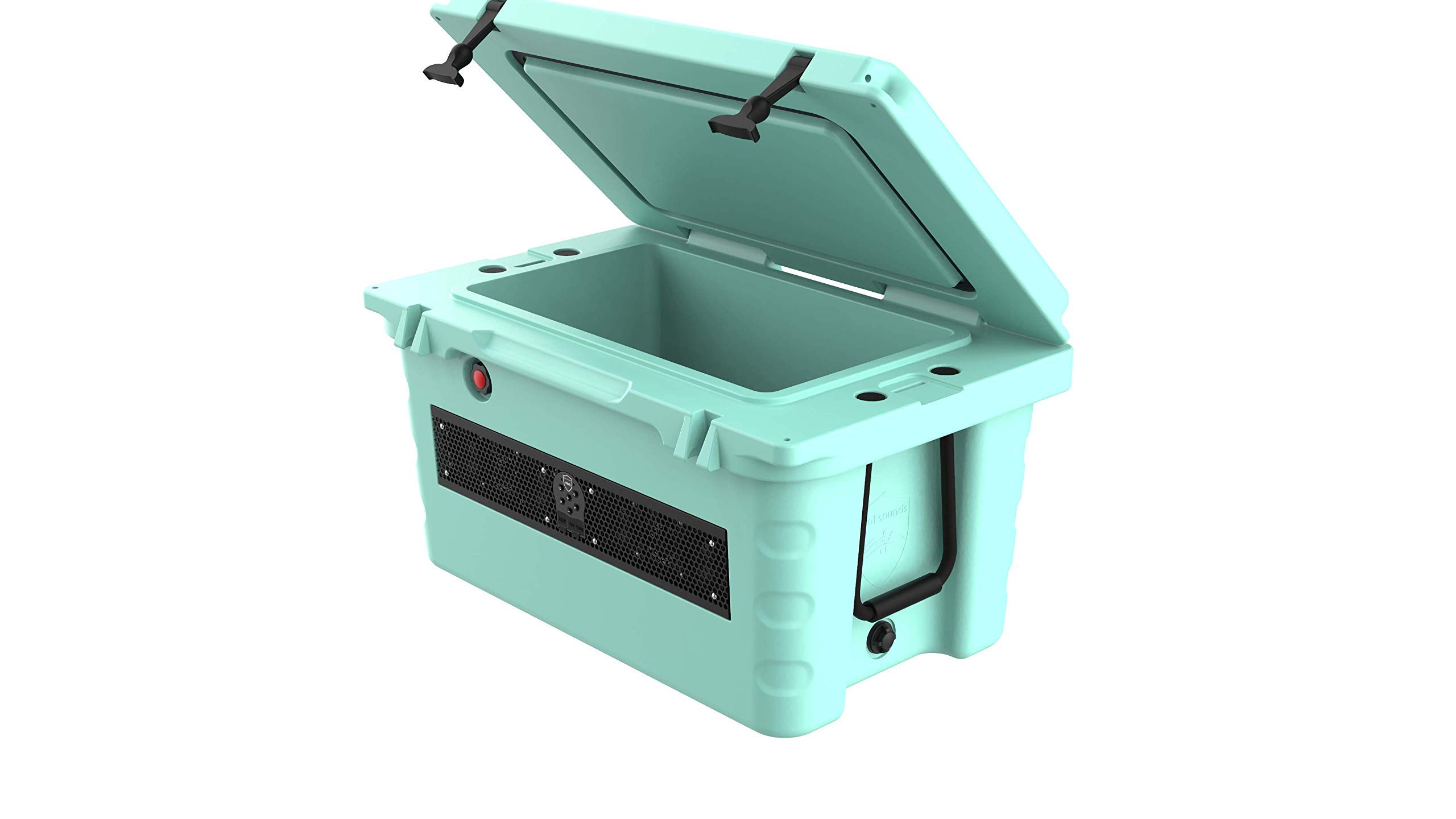Wet Sounds Stealth SHIVR55 High Performance Waterproof Bluetooth Speaker with Cooler - Seafoam Green (Renewed) | Perfect for Beach Parties, Poolside Gatherings & Outdoor Adventures