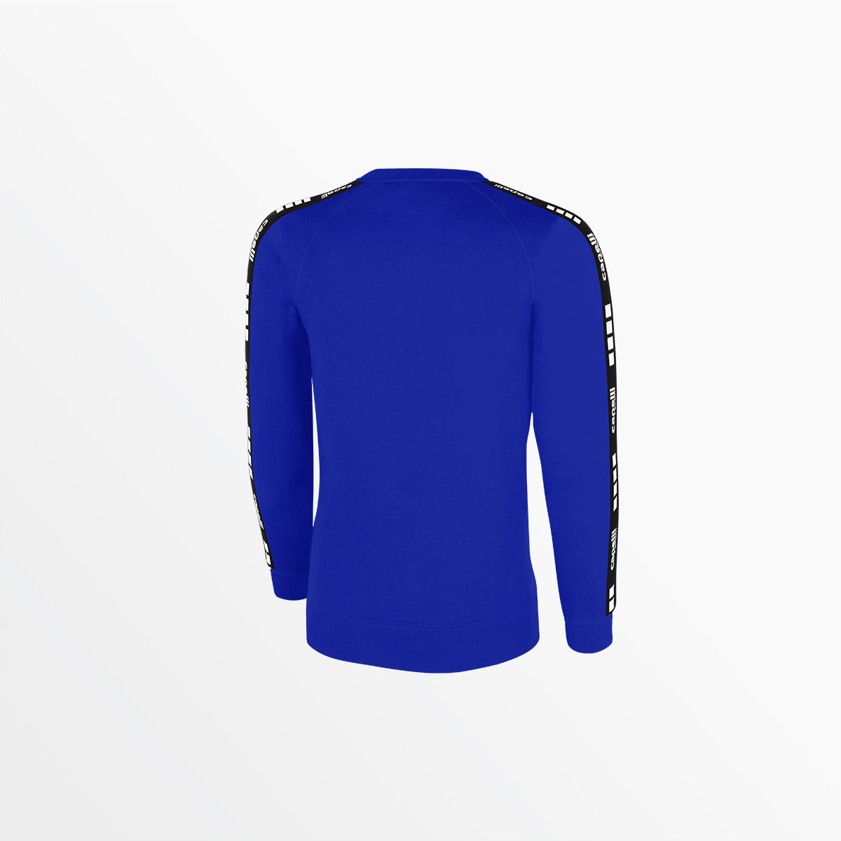 Youth Signature Crew Neck Sweatshirt - Soft & Comfortable Cotton Blend Pullover for Teens & Kids - Perfect for School, Casual Wear & Everyday Outfits