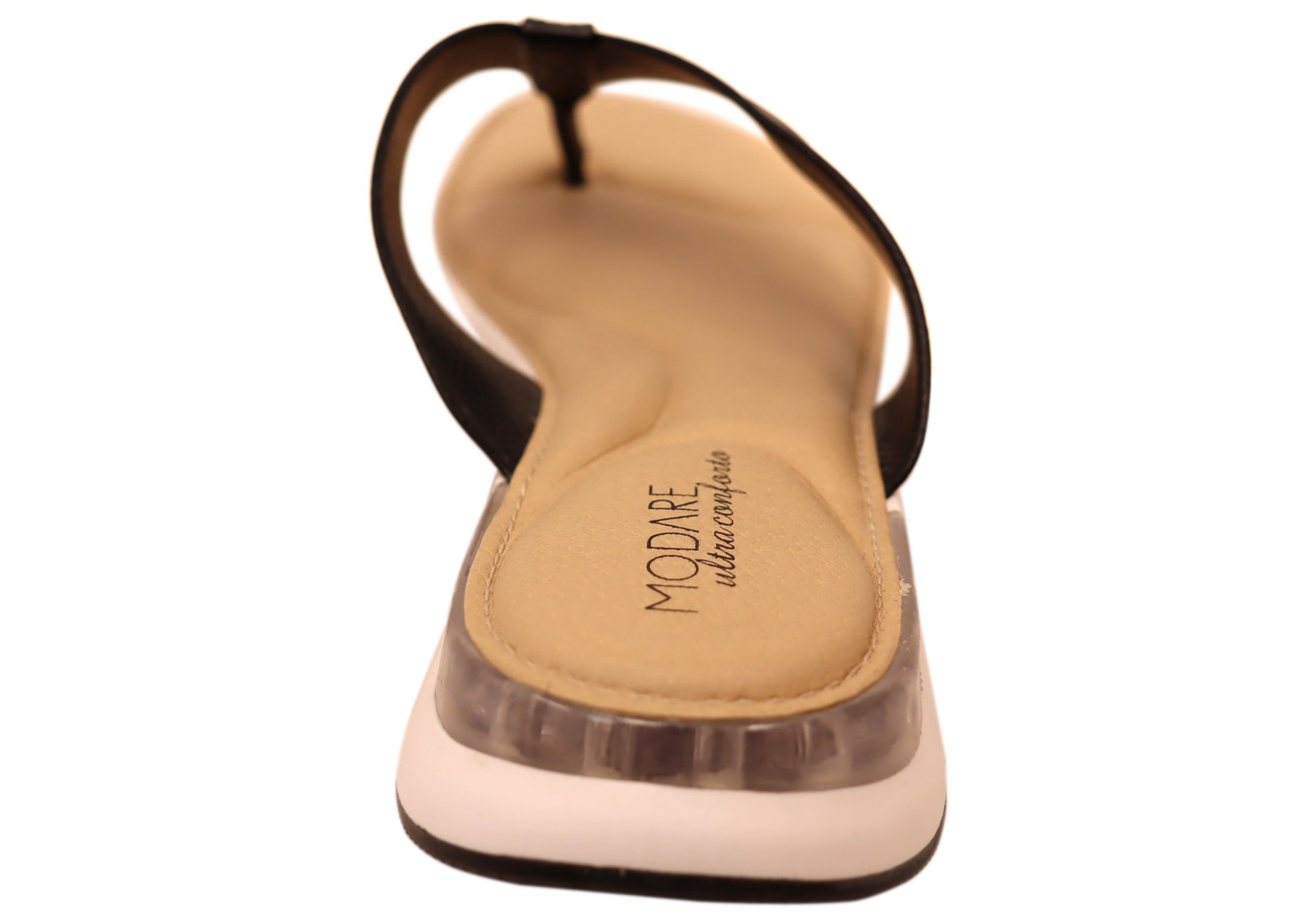 Modare Ultra Comfort Women's Brazilian Thong Sandals - Soft & Breathable for All-Day Wear - Perfect for Beach, Pool, and Summer Outings