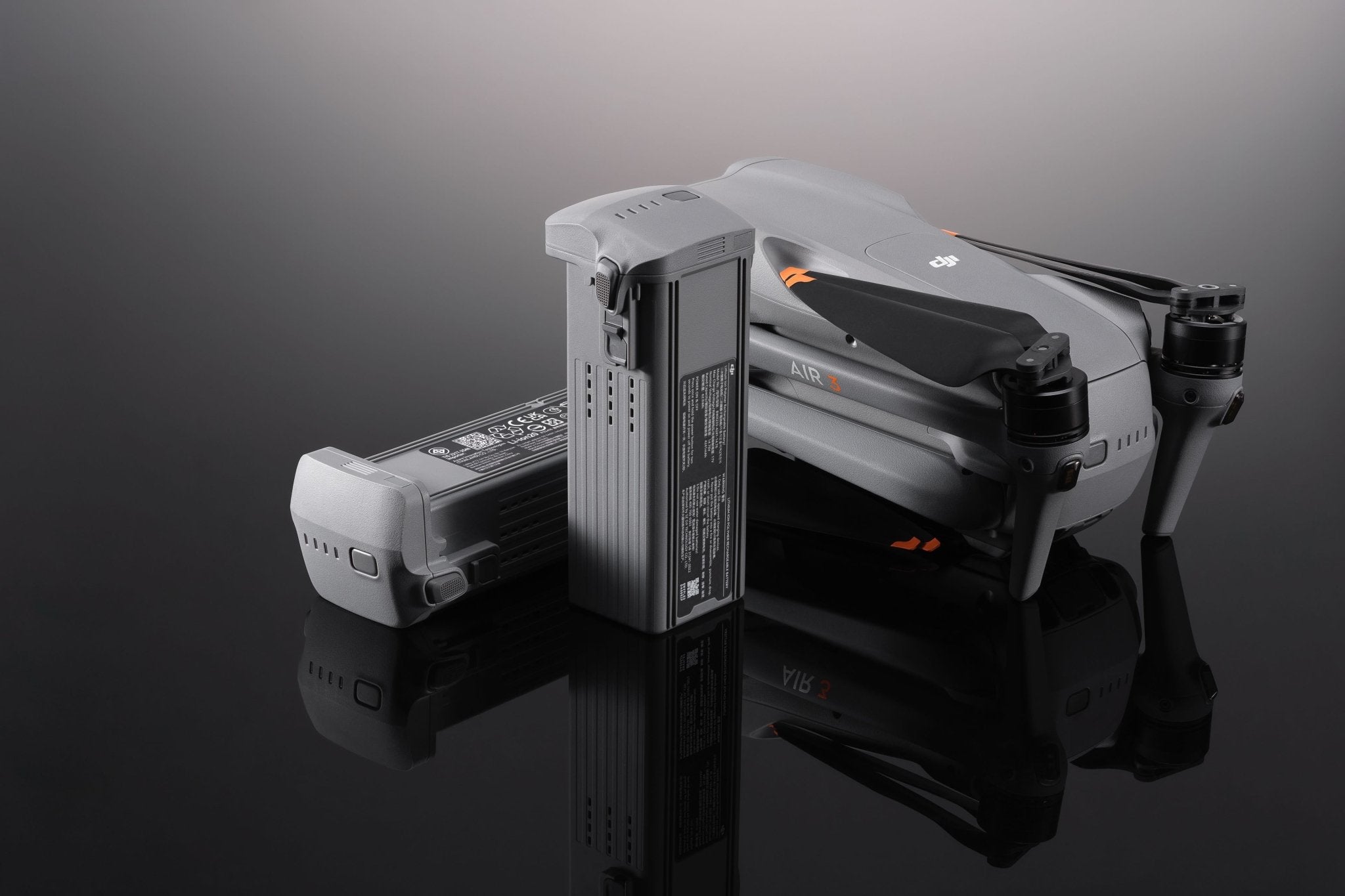 DJI Air 3S Intelligent Flight Battery - Long-Lasting Drone Battery for DJI Air 3S - High Capacity LiPo Battery - Perfect for Aerial Photography, Videography & Extended Flight Time