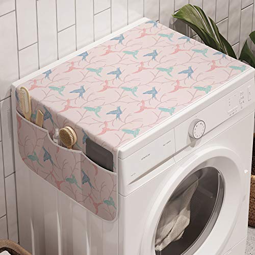 Pale Rose Pale Seafoam