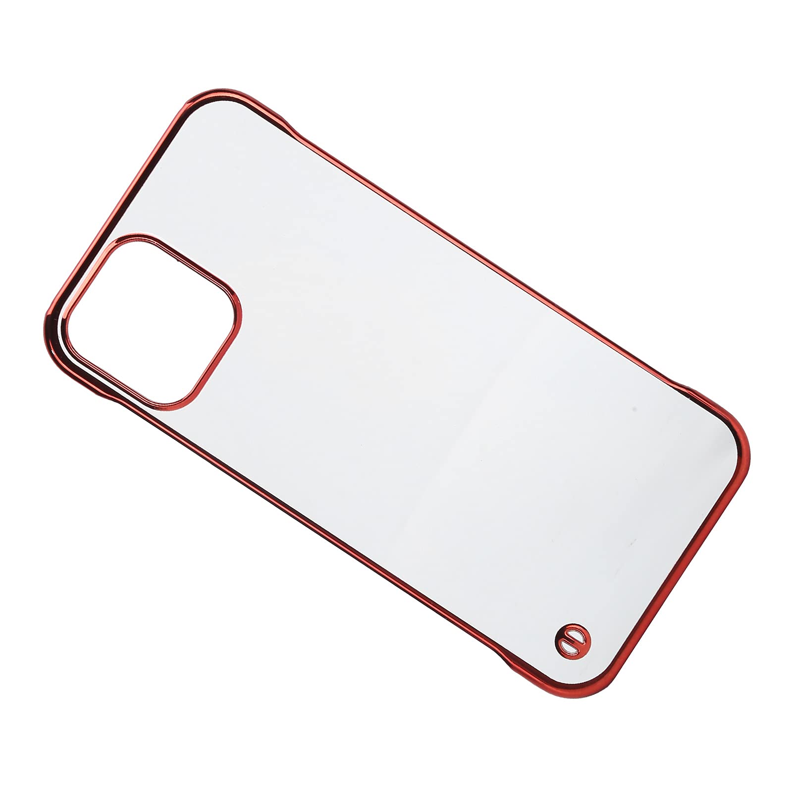 Shanrya Premium Electroplated Hard Phone Case - Slim, Lightweight & Durable Protective Cover for iPhone & Android | Perfect for Everyday Use, Travel & Outdoor Activities