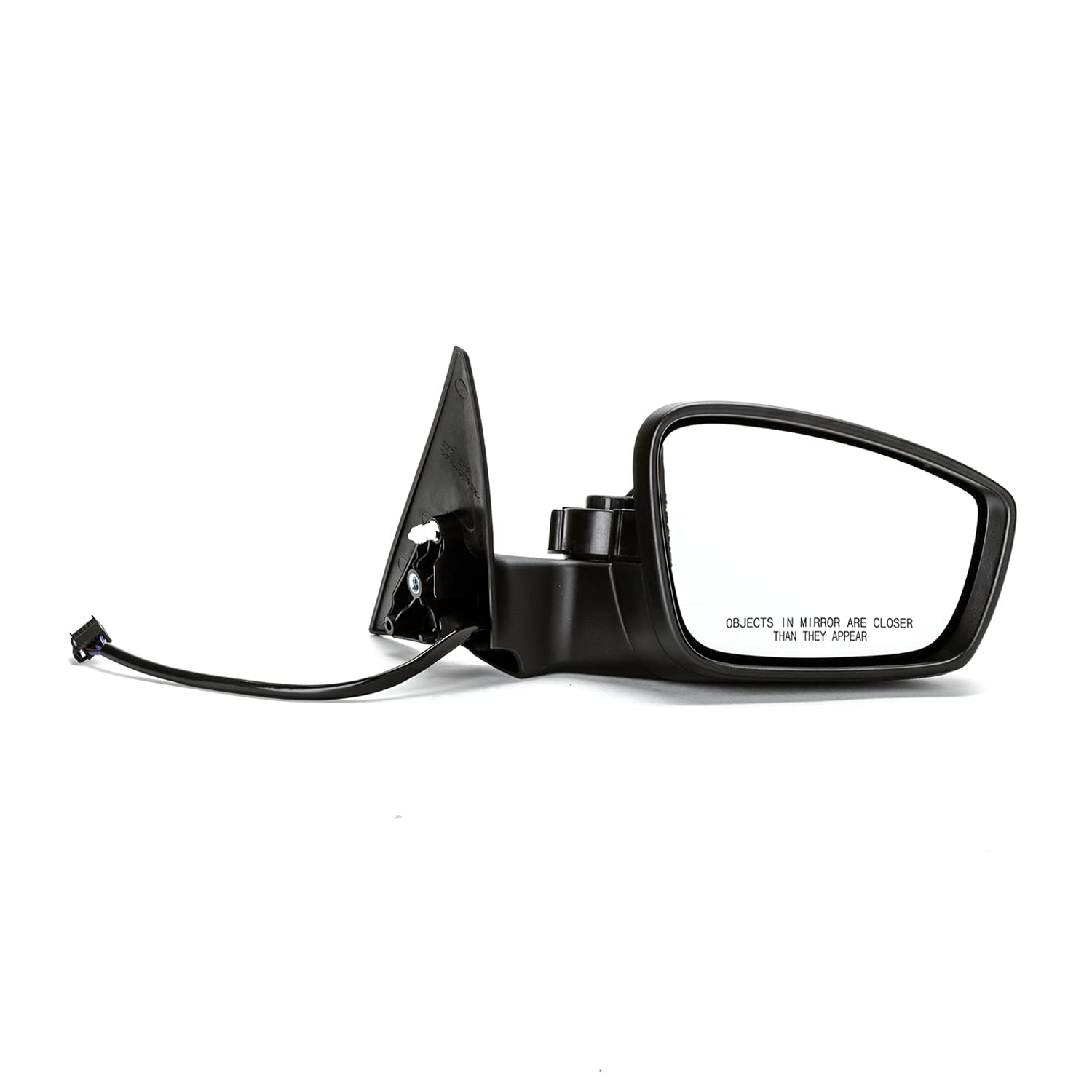 TYC 8630141 Right Side Replacement Door Mirror for Volkswagen Beetle - Non-Heated, Perfect for DIY Car Repairs & Maintenance