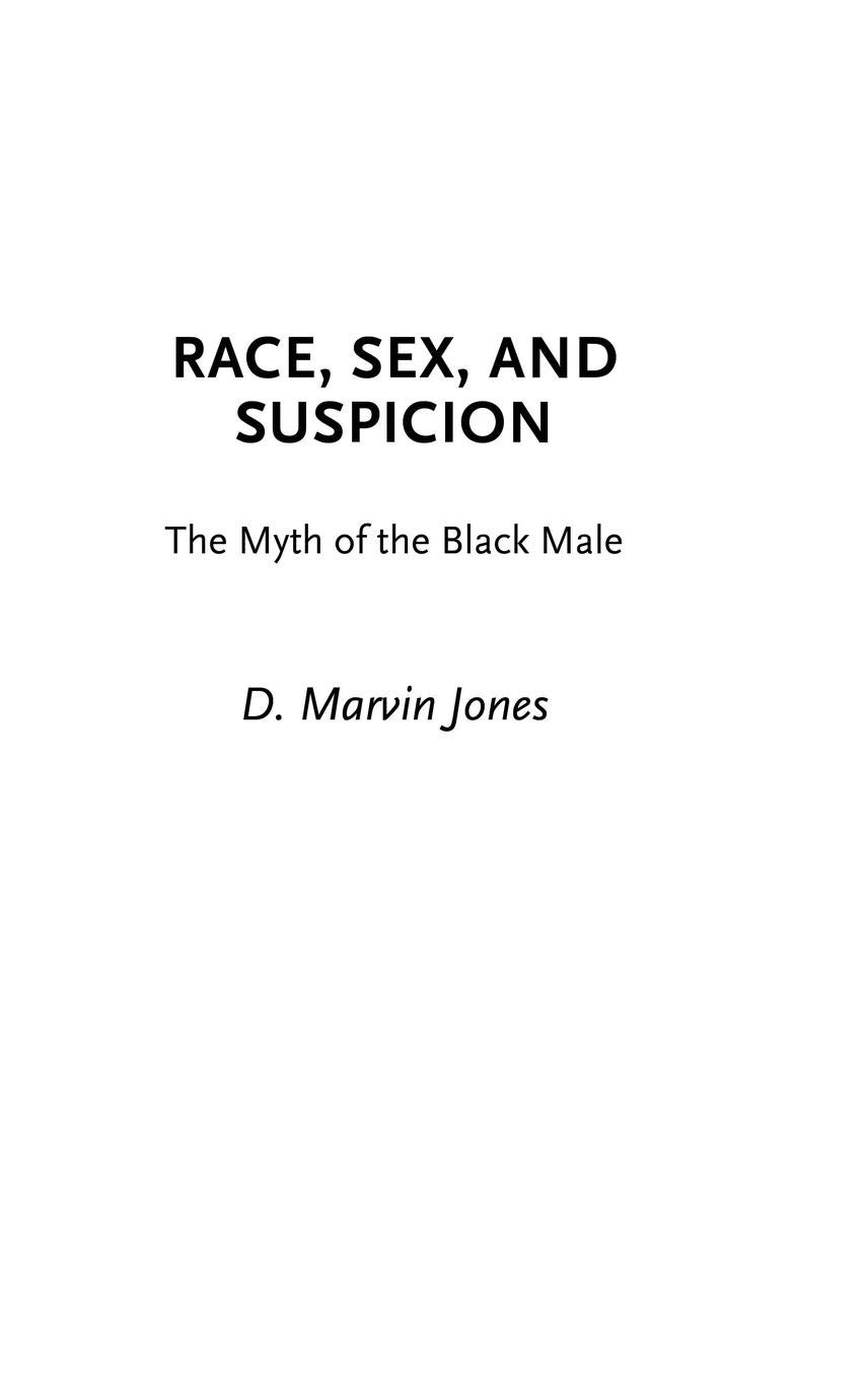 Race, Sex, and Suspicion: The Myth of the Black Male - Exploring Racial Stereotypes in Modern Society | Perfect for Social Studies & Diversity Discussions