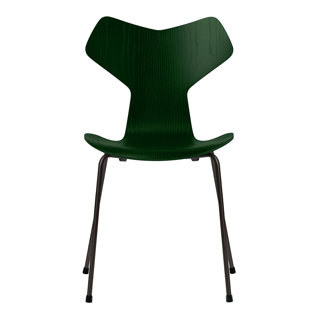 Grand Prix Chair 3130 - Modern Office Chair with Adjustable Height & Ergonomic Design - Perfect for Home Office, Gaming & Workspace Comfort
