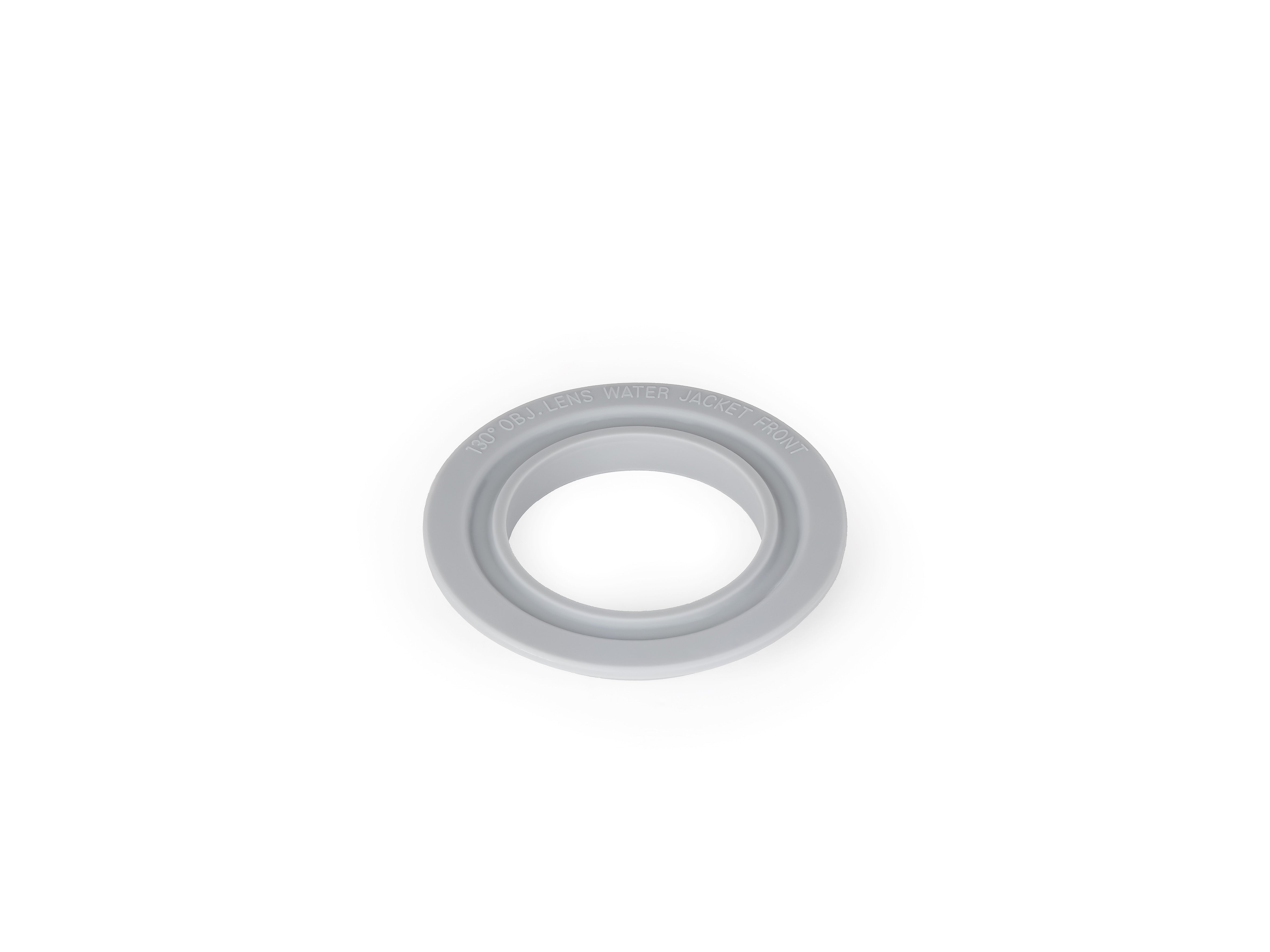 High-Quality Front Gasket for 130° Objective Lens - Durable Replacement Part for Microscopes & Optical Equipment - Perfect for Laboratory, Research & Scientific Applications