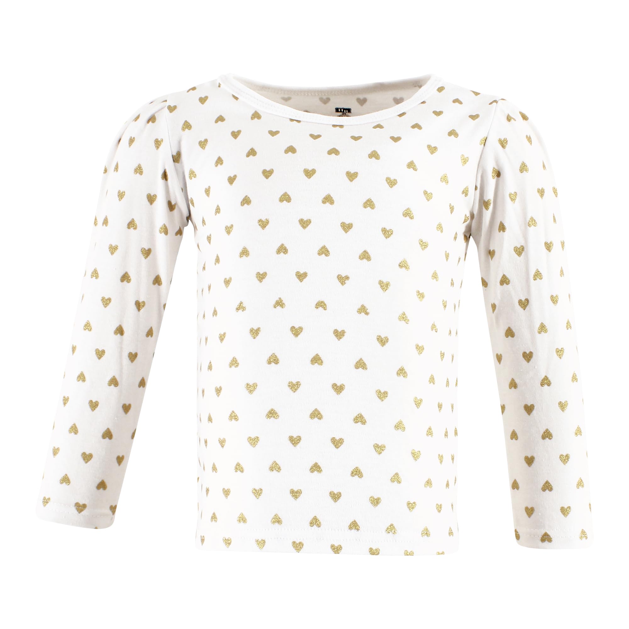 Hudson Baby Girls Long Sleeve T-Shirt 