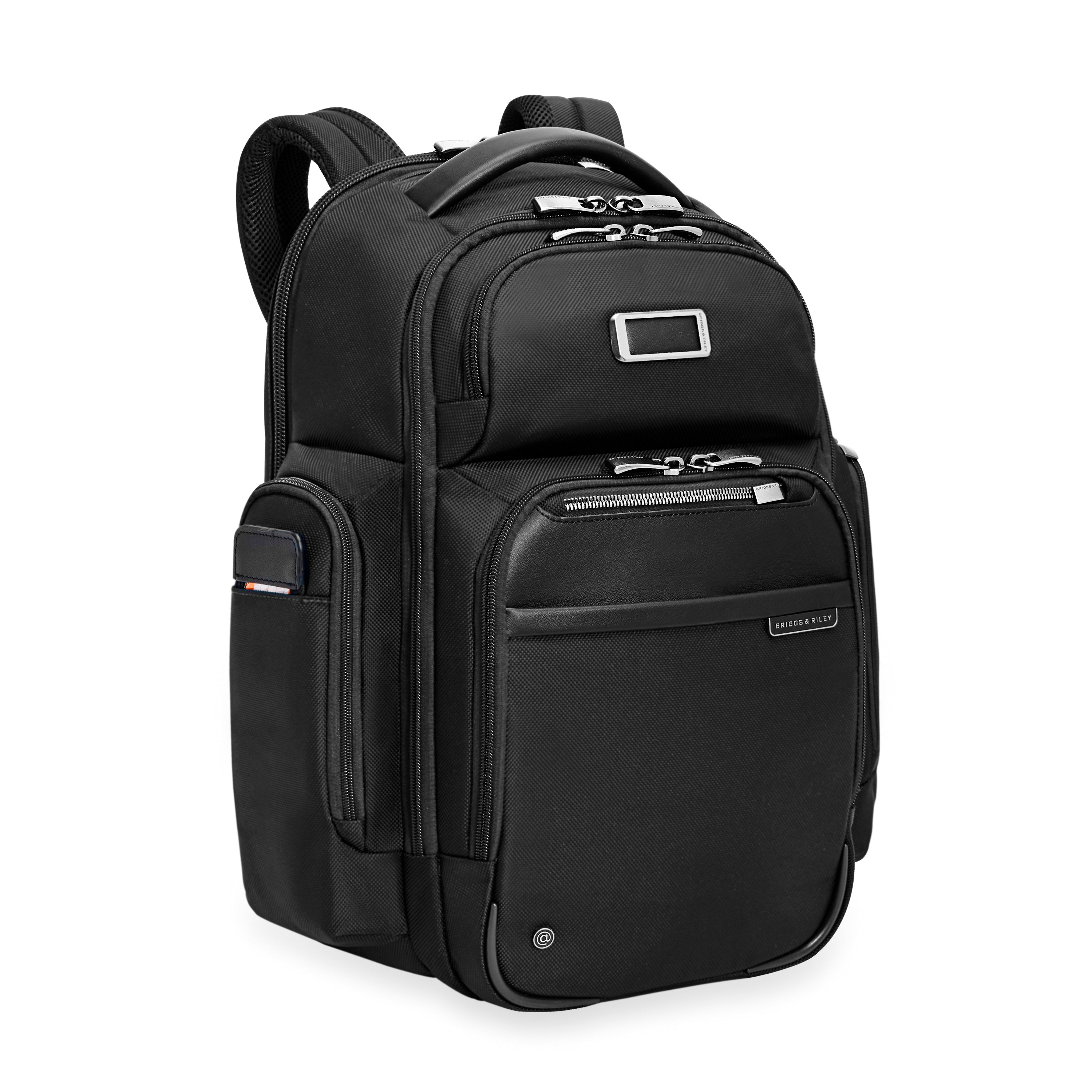Briggs & Riley @work 2.0 Large Cargo Backpack - Durable Laptop Backpack for Work & Travel - Perfect for Business Professionals & Commuters