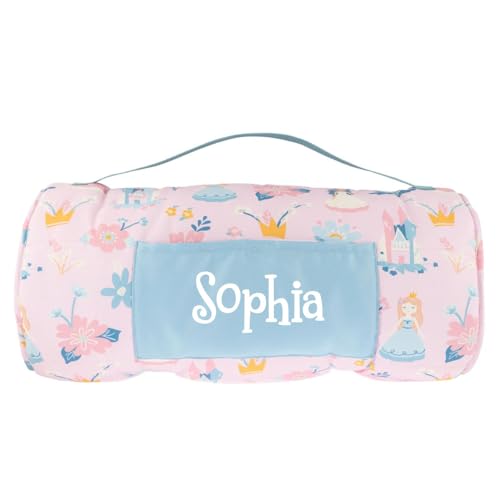 Personalized Princess Nap Mat