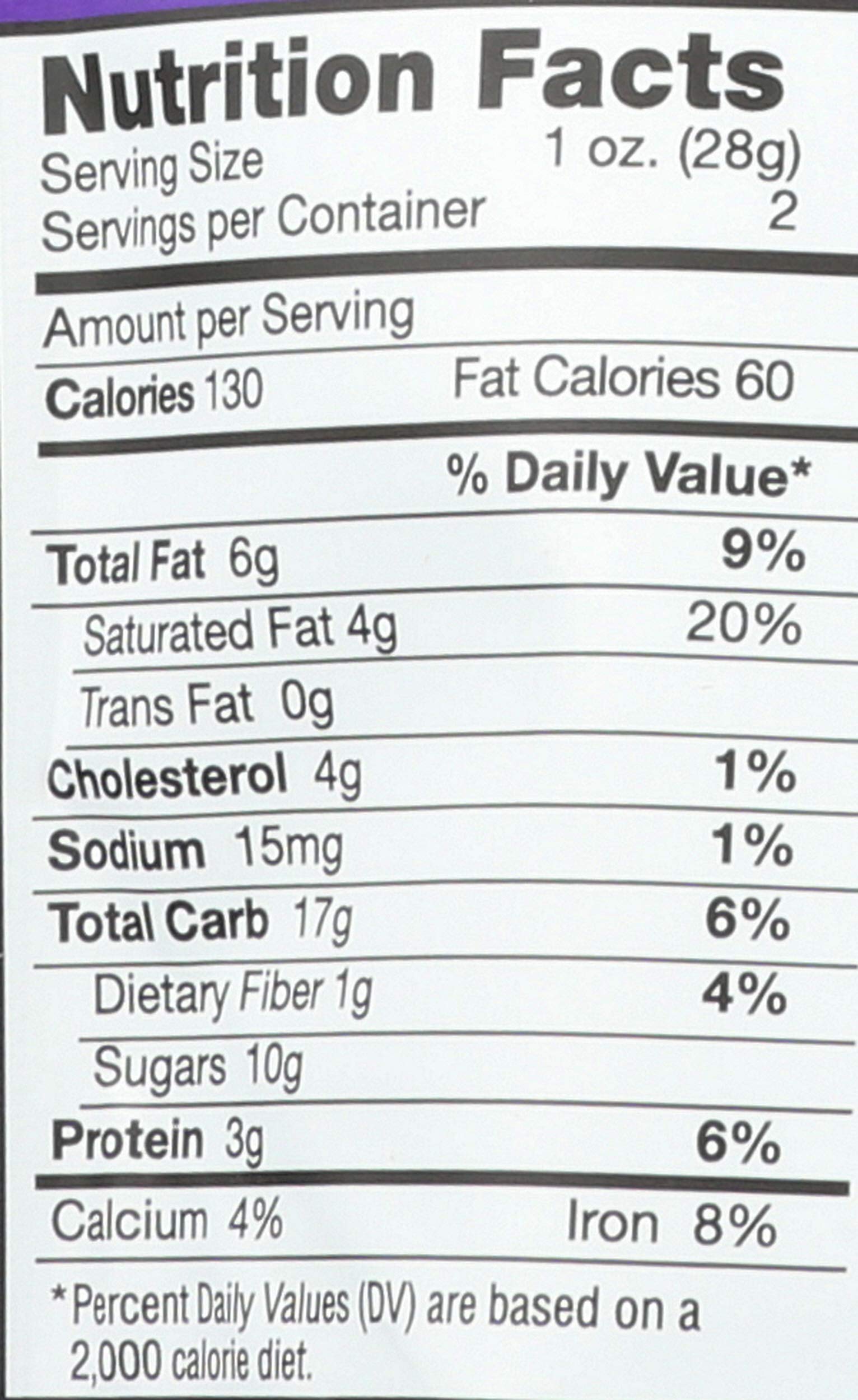 Undercover Chocolate Quinoa Crisps - Milk Chocolate with Currants | 8-Pack (2oz Bags) | Gluten Free, Nut-Free, Allergen Friendly, Kosher Certified Snacks | Perfect for School Lunches, Office Snacks & Healthy On-the-Go Treats